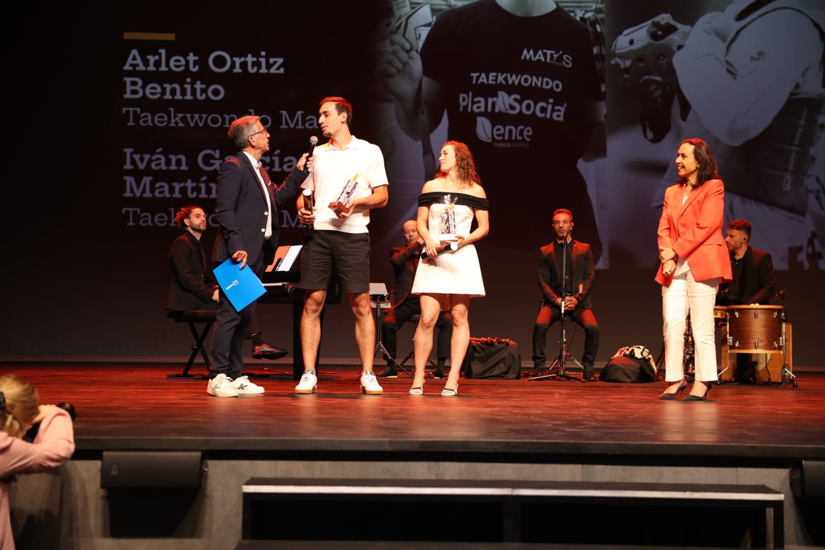 Gala del Deporte de Marín