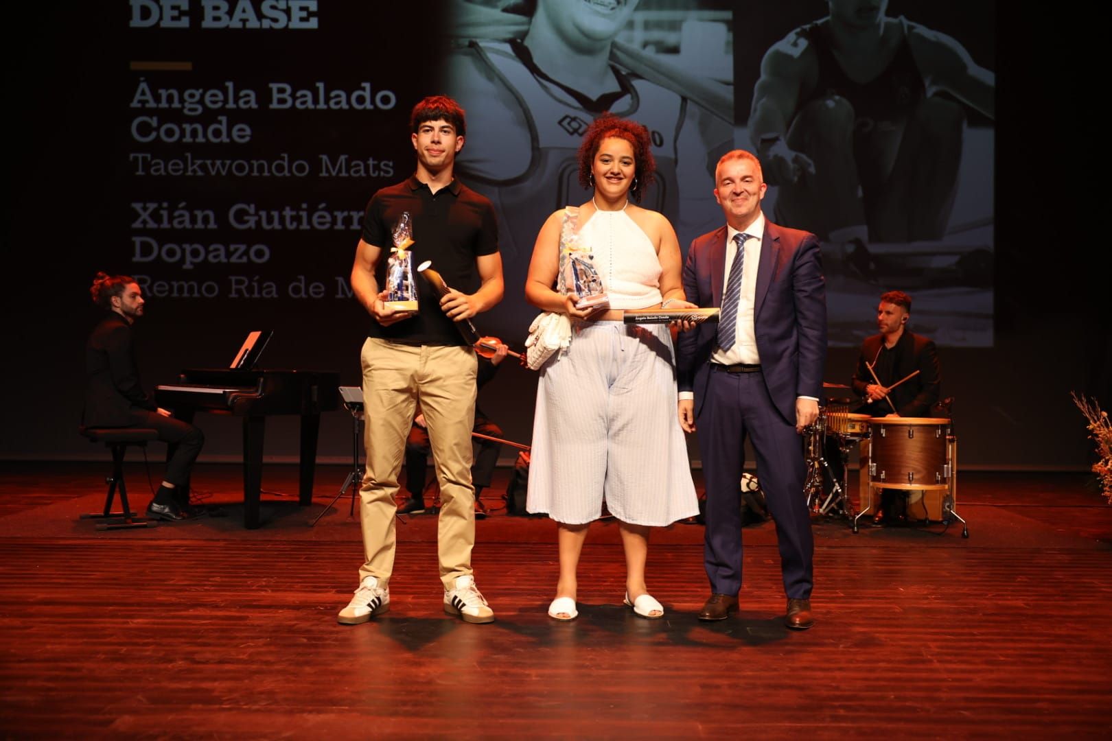 Gala del Deporte de Marín