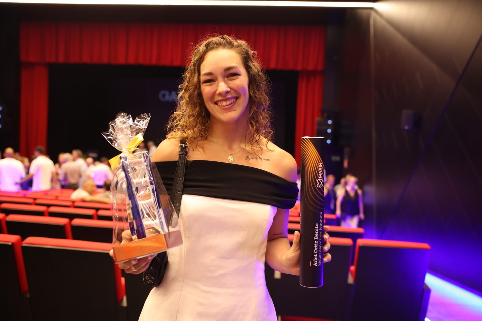Gala del Deporte de Marín