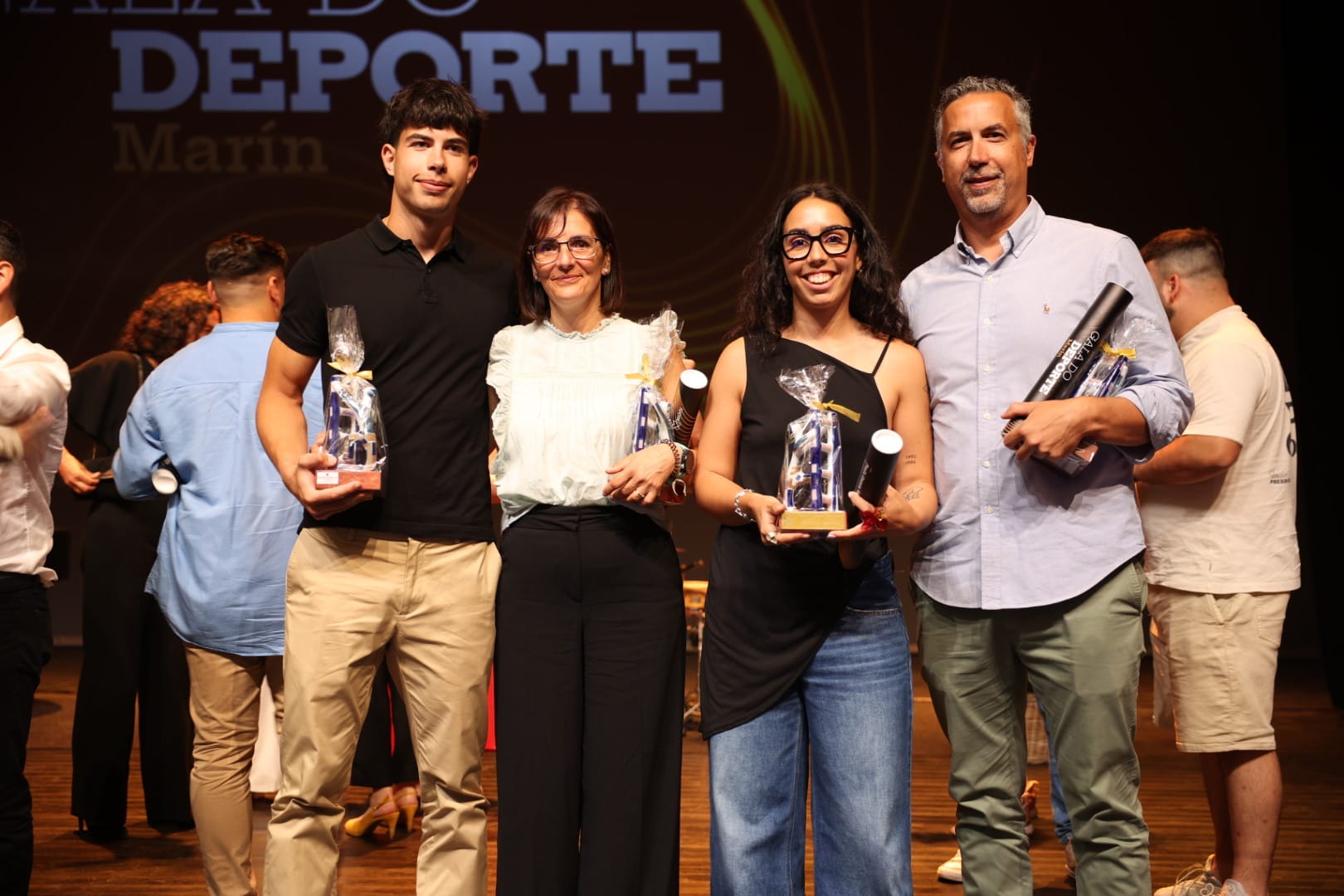 Gala del Deporte de Marín