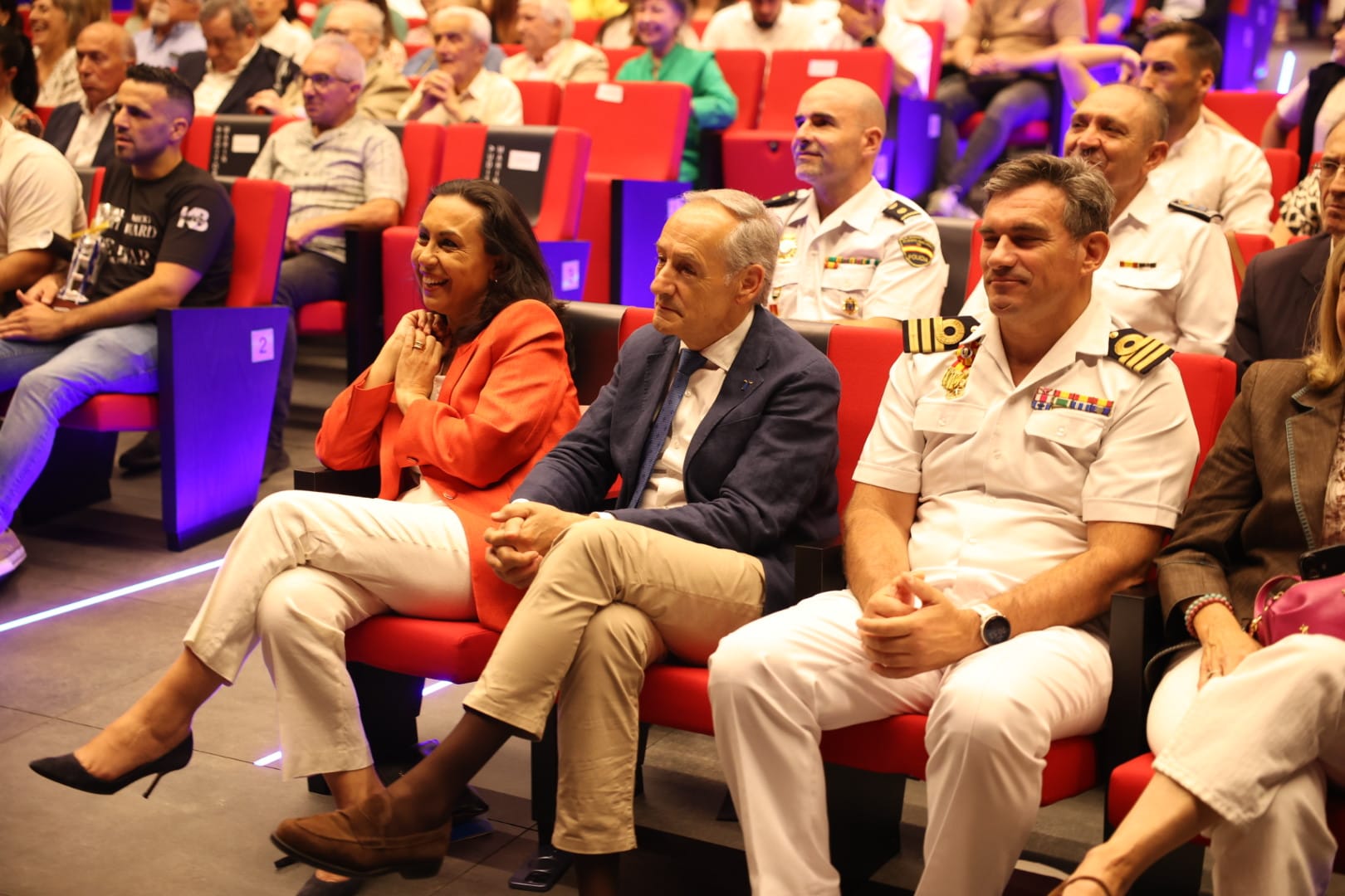 Gala del Deporte de Marín