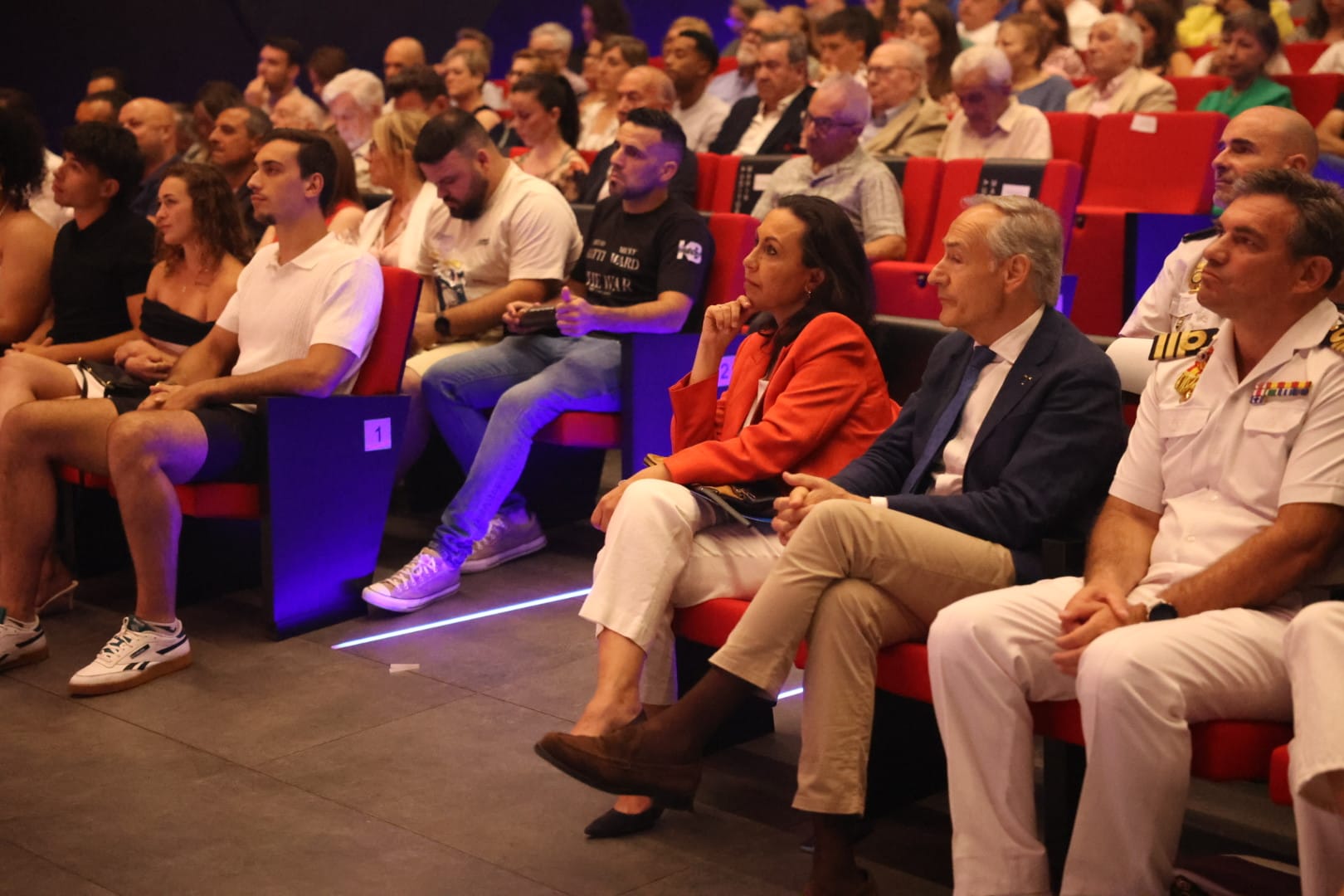 Gala del Deporte de Marín