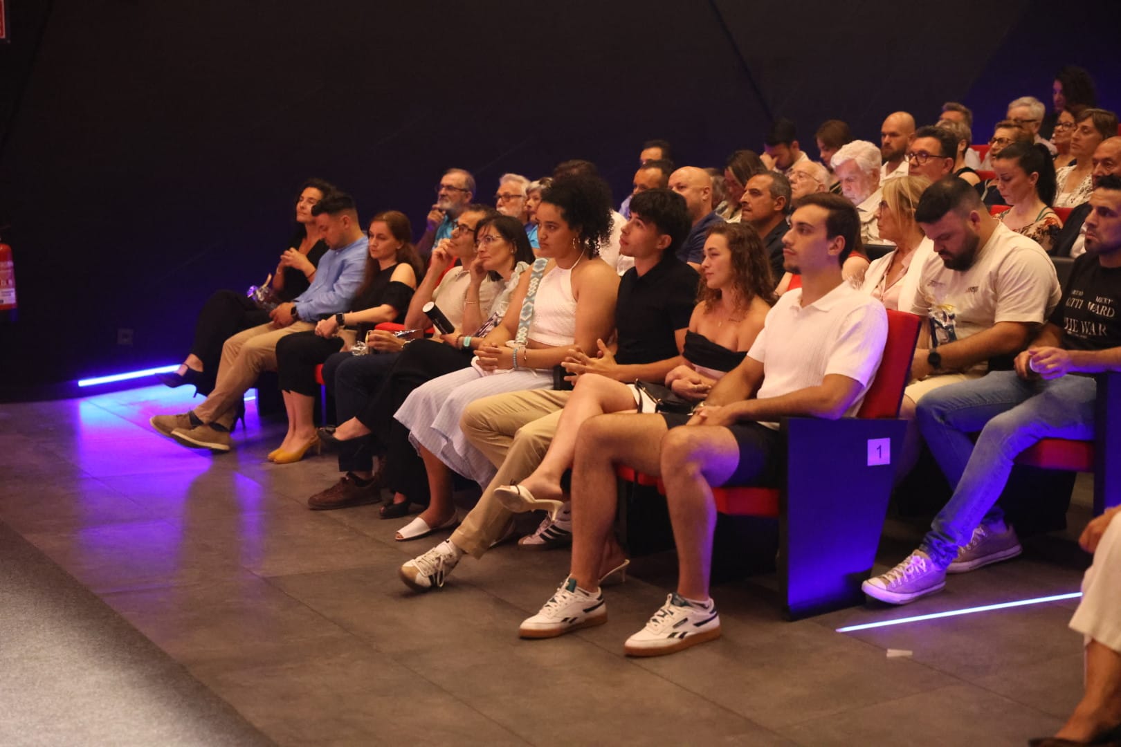 Gala del Deporte de Marín