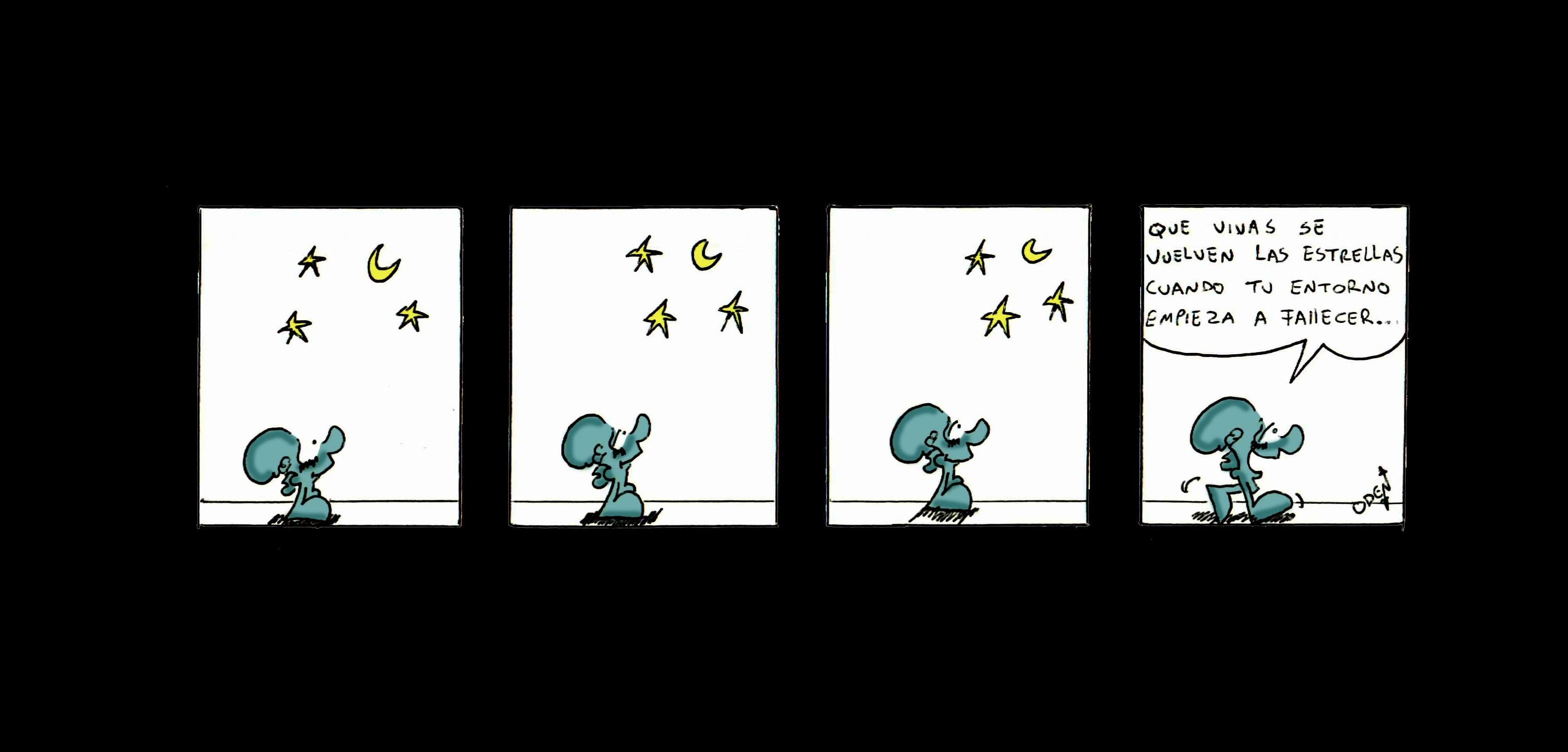 Gaudencio: Estrelas