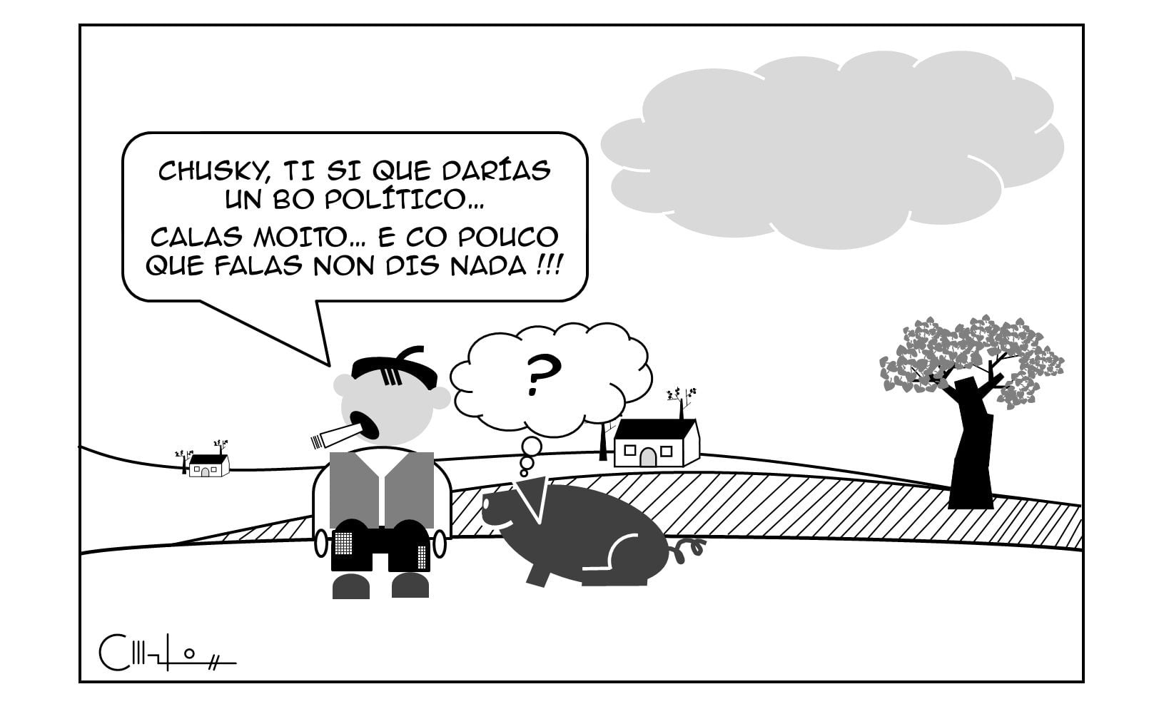 Bo político
