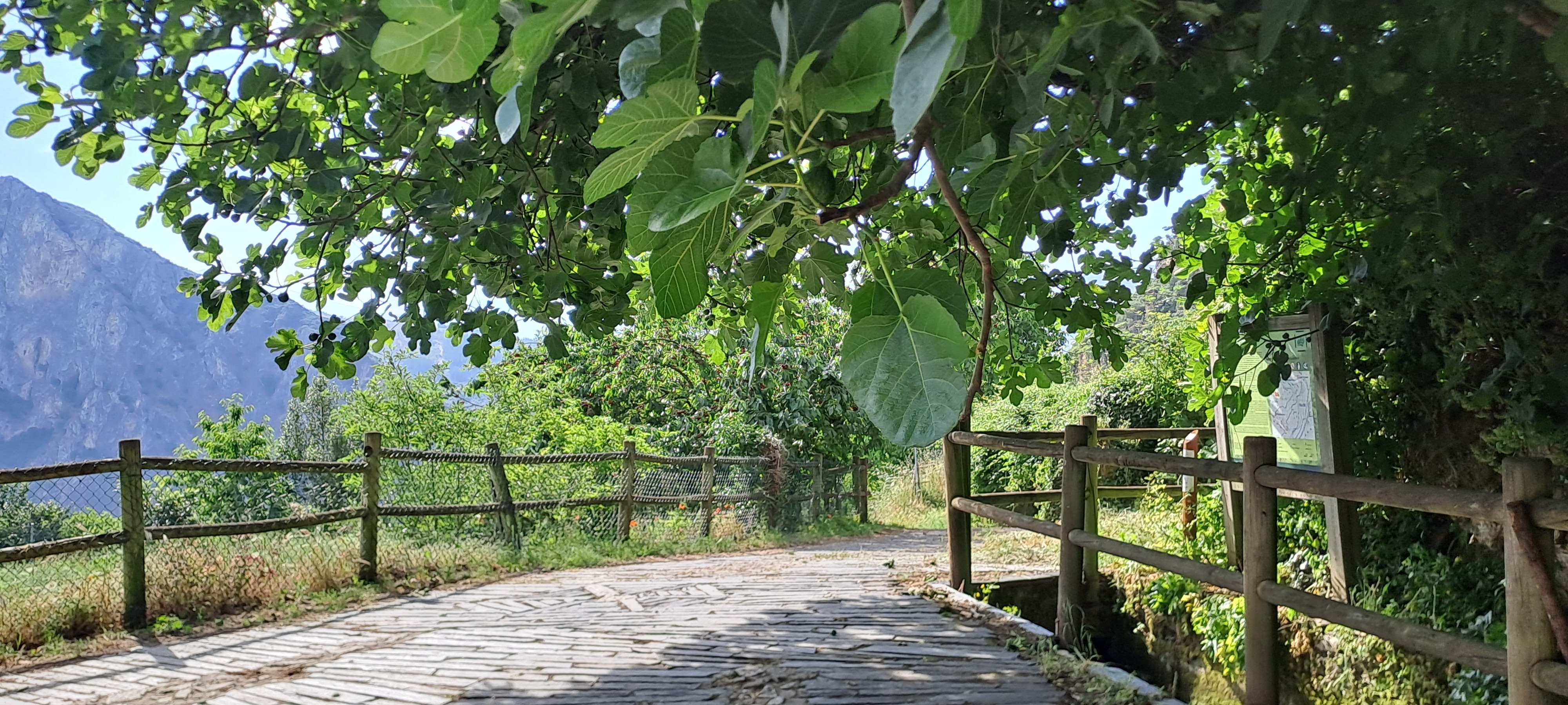 A Serra da Enciña A Serra da Enciña