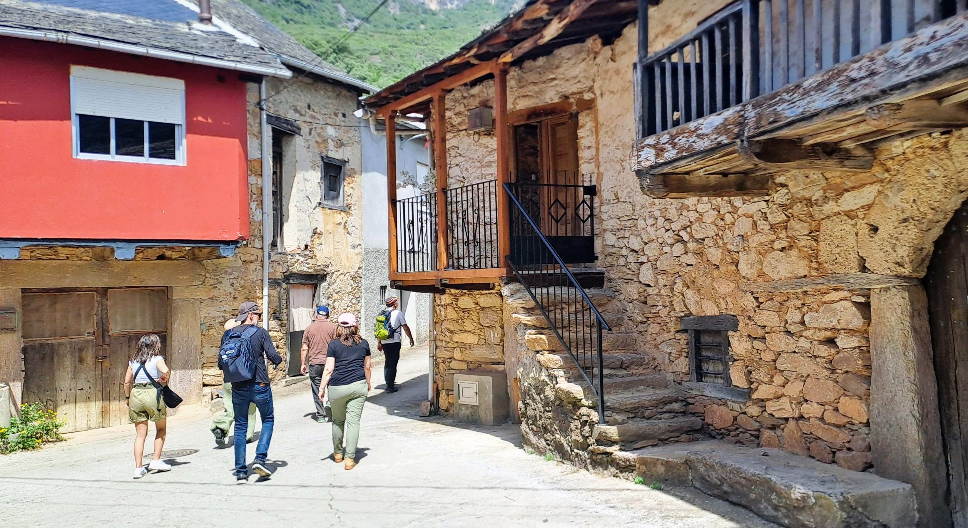 Aldea de Covas Aldea de Covas
