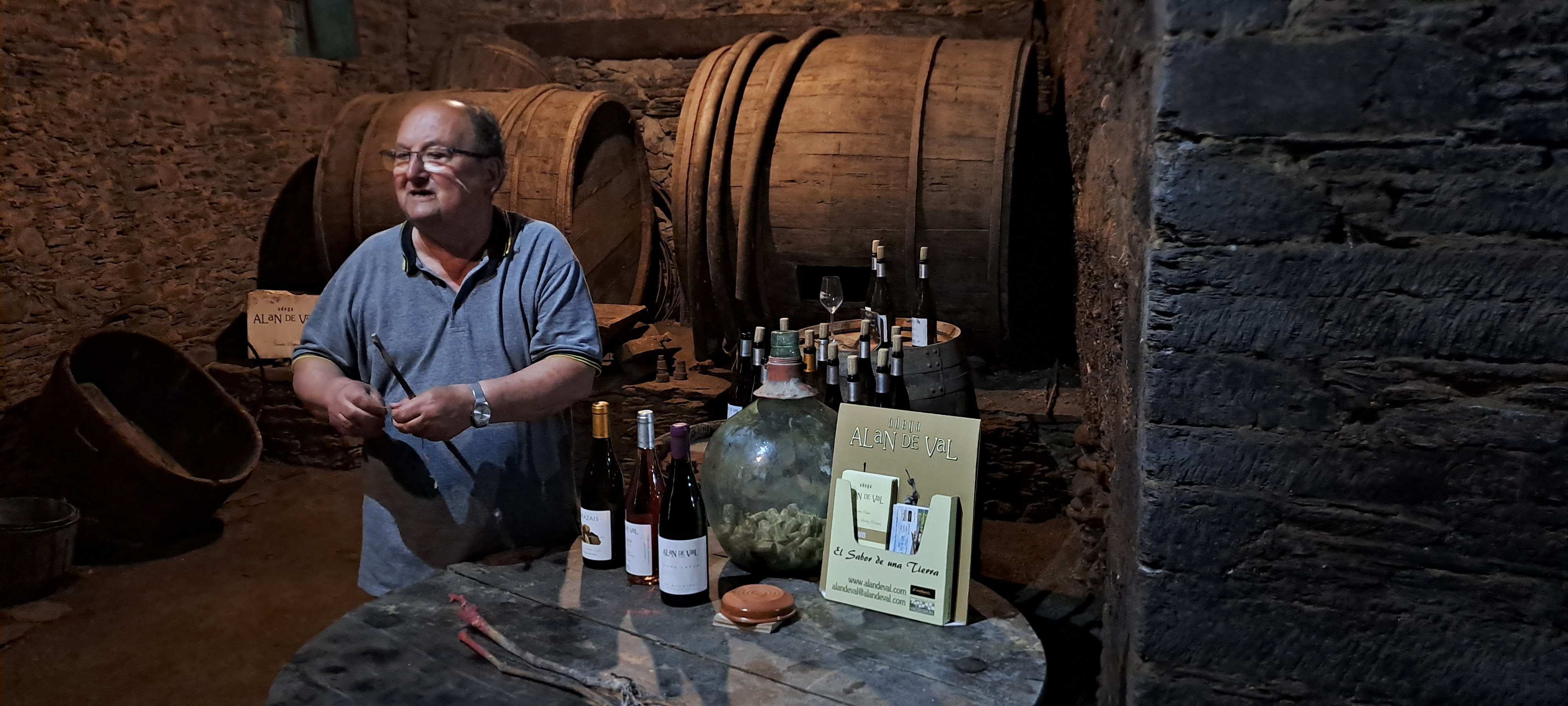 Bodega Alan de Val Bodega Alan de Val