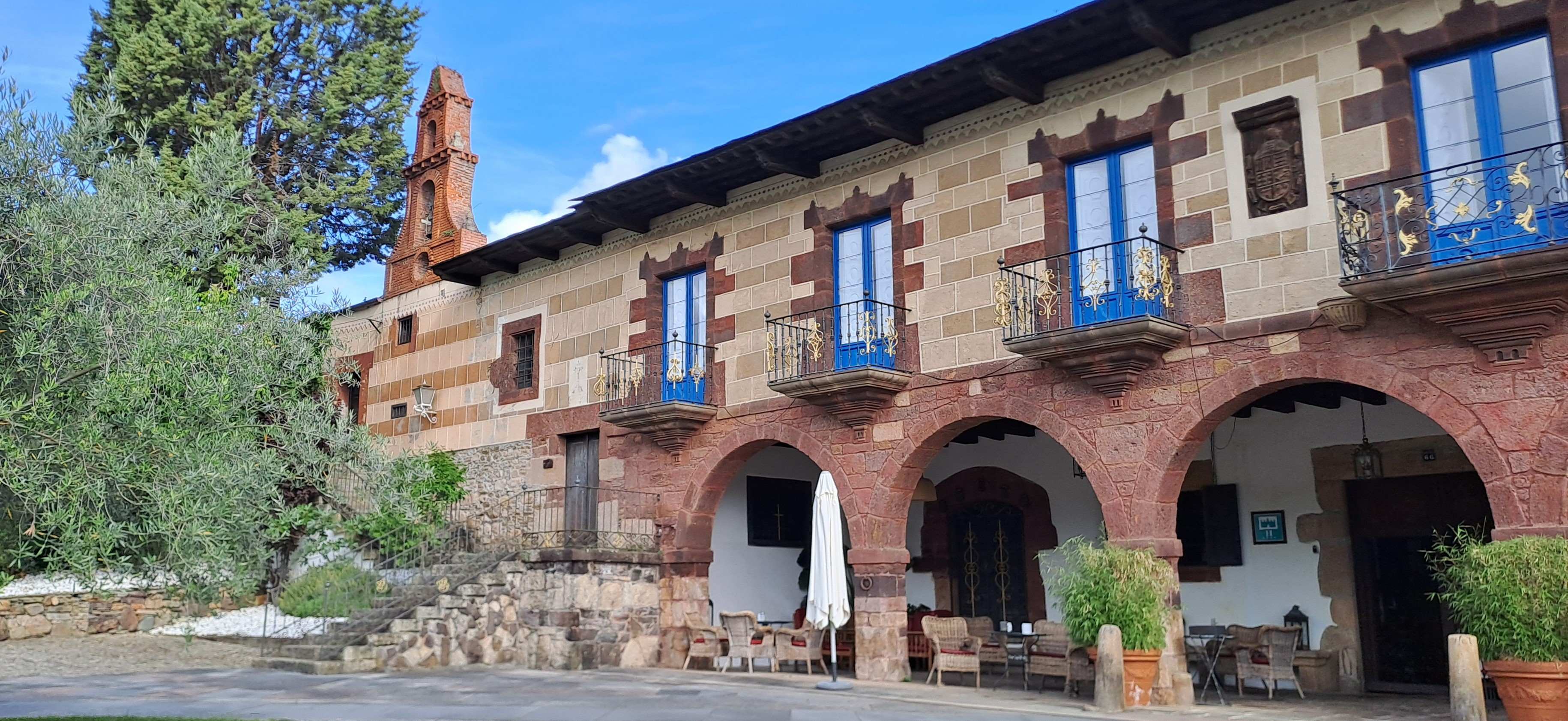 Pazo do Castro, fachada Pazo do Castro, fachada