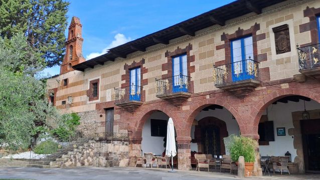 Pazo do Castro, fachada Pazo do Castro, fachada