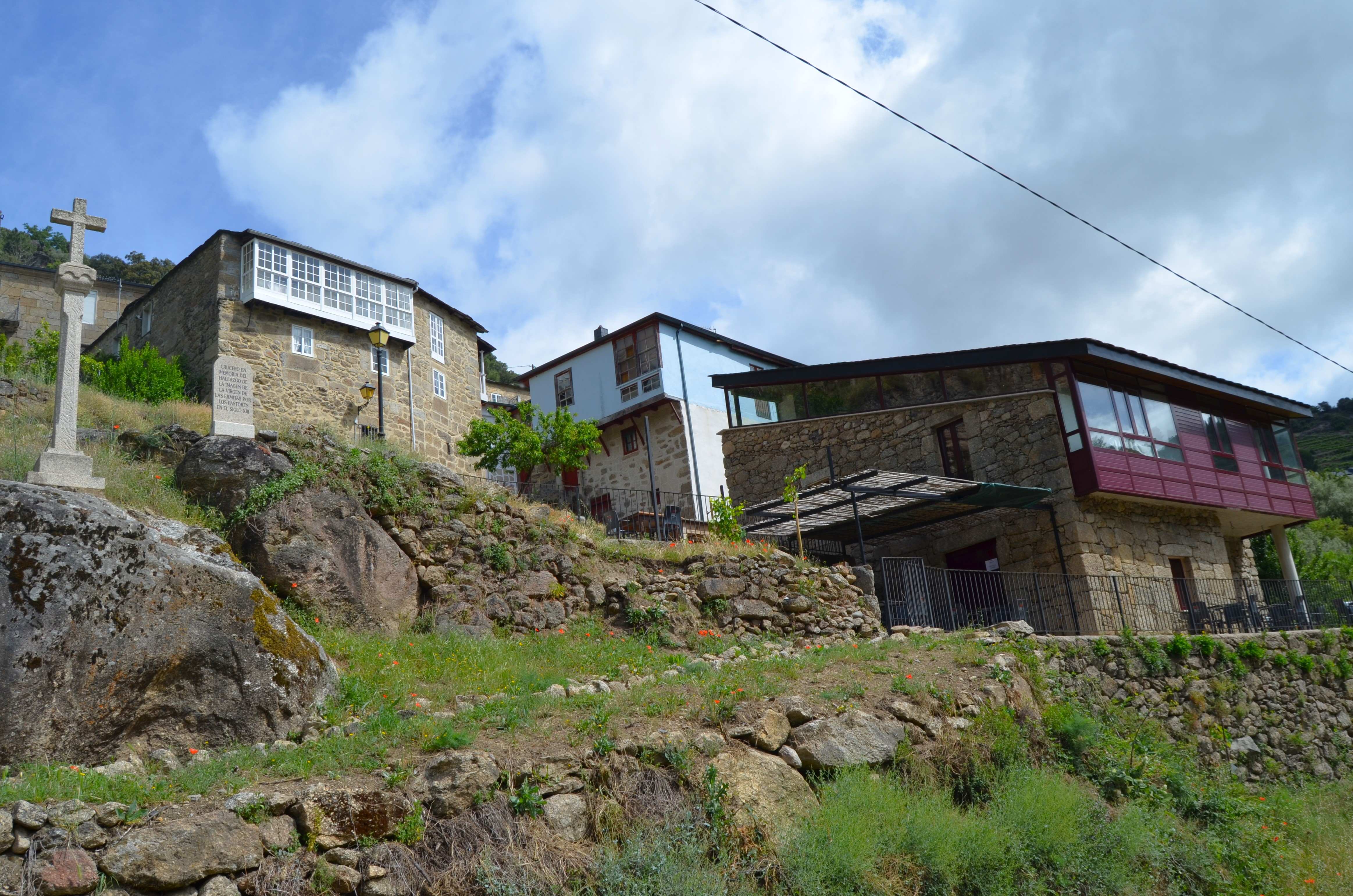 Pueblo As Ermitas, aldea Pueblo As Ermitas, aldea