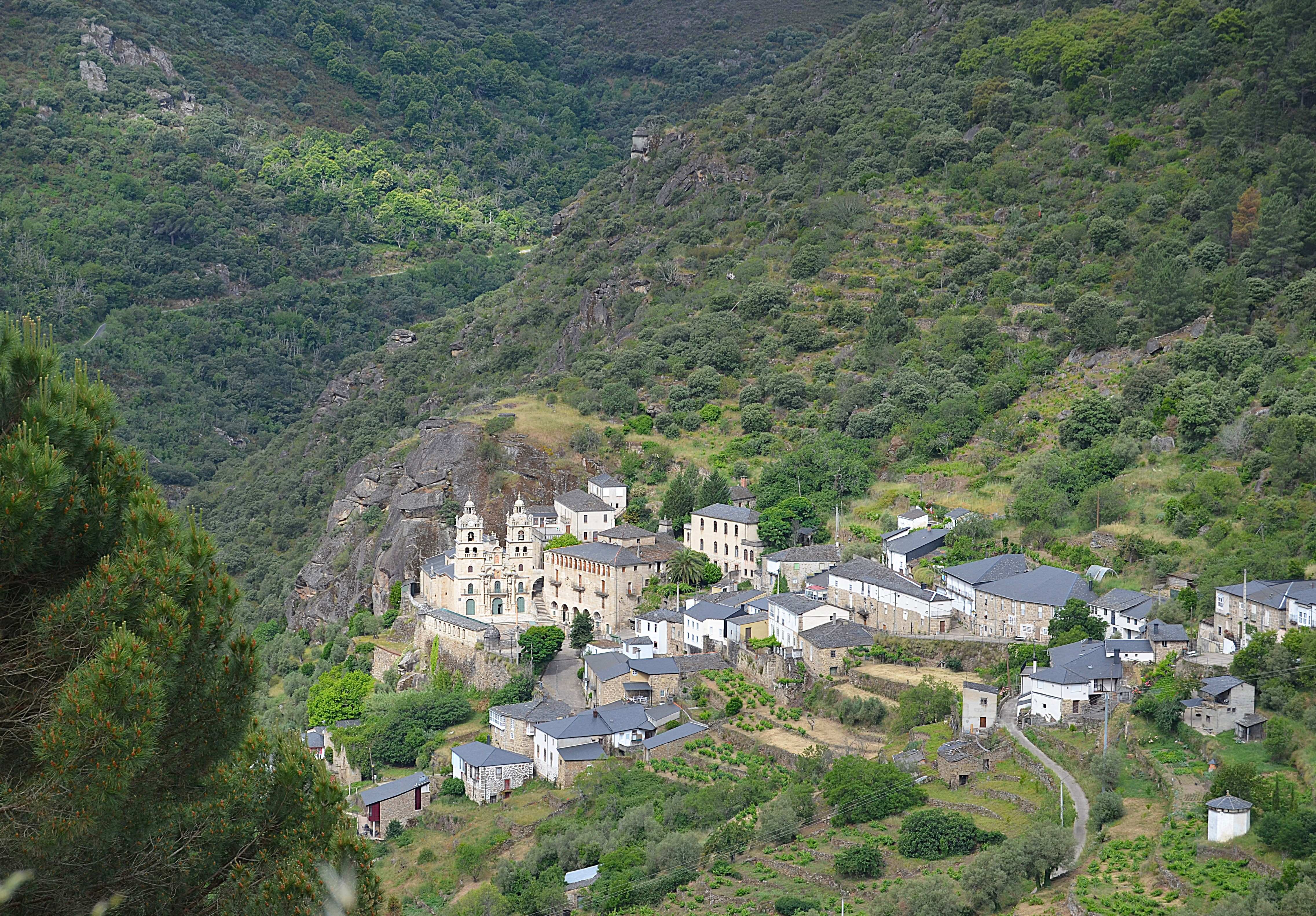 Santuario As Ermidas