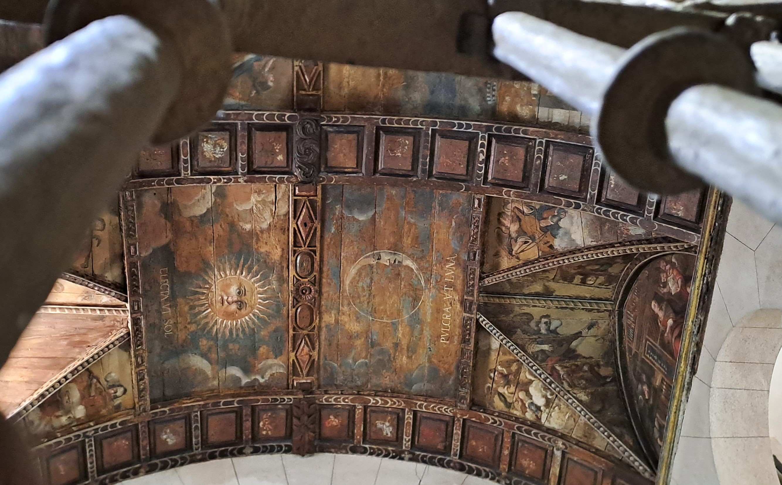 Santuario Bóveda Iglesia Santuario Bóveda Iglesia