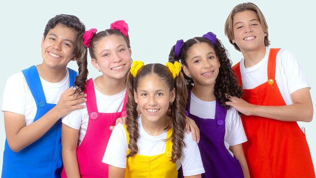 Integrantes de Chiki Toonz