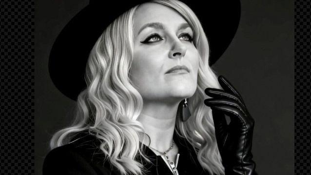 A cantante Belle De Z A cantante Belle De Z