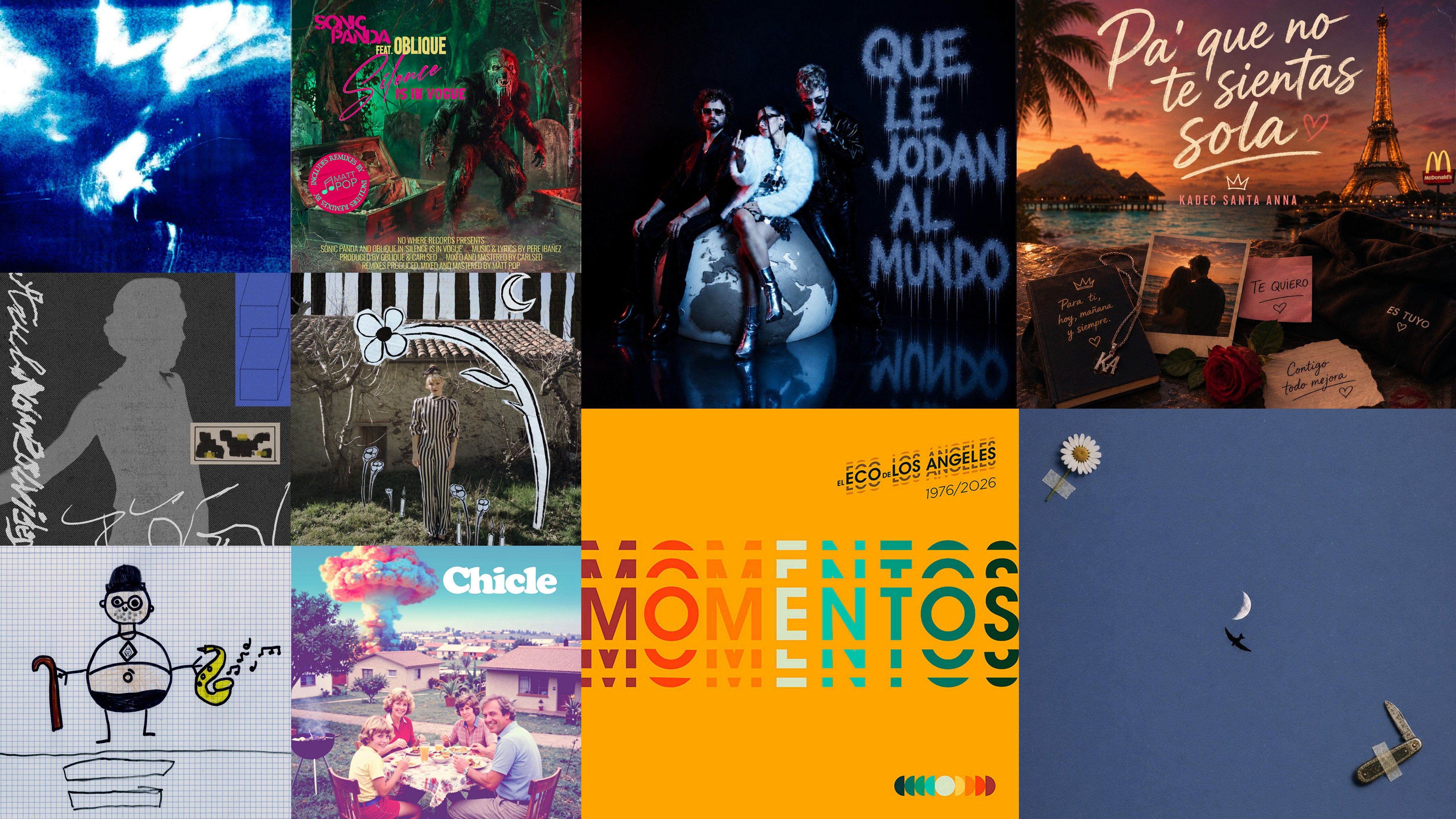 'Los diez lanzamientos' edición 19 de xuño