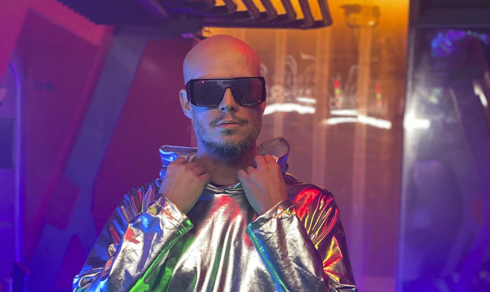 Guille Milkyway, alma máter de La Casa Azul