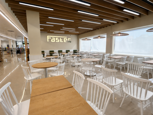 Novo supermercado Froiz en Sanxenxo