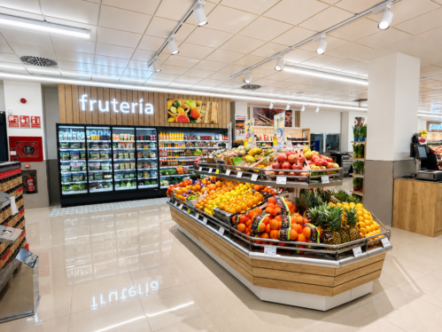 Novo supermercado Froiz en Sanxenxo