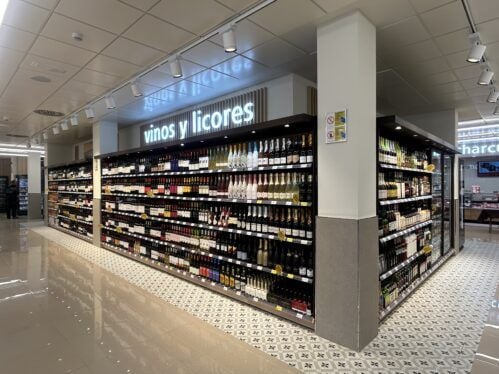 Novo supermercado Froiz en Sanxenxo