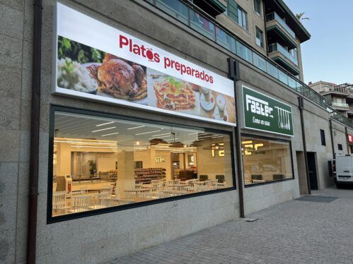 Novo supermercado Froiz en Sanxenxo