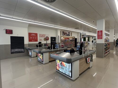 Novo supermercado Froiz en Sanxenxo
