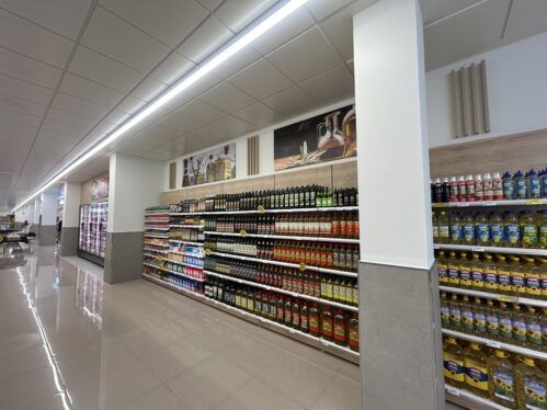 Novo supermercado Froiz en Sanxenxo