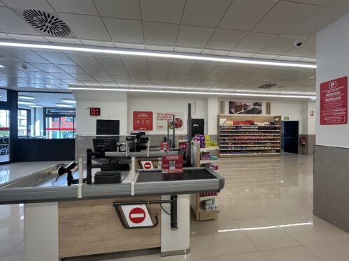 Novo supermercado Froiz en Sanxenxo
