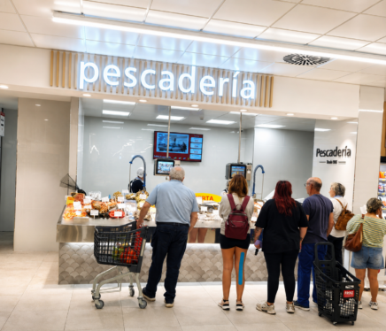Novo supermercado Froiz en Sanxenxo