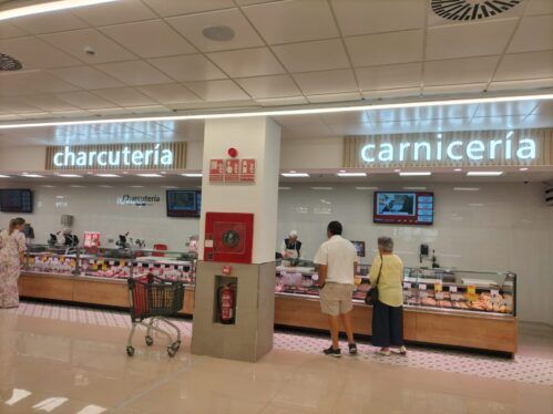 Novo supermercado Froiz en Sanxenxo