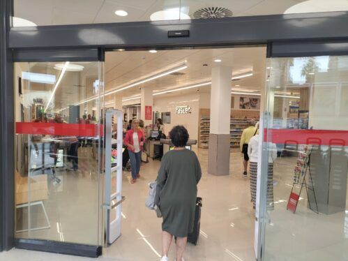 Novo supermercado Froiz en Sanxenxo