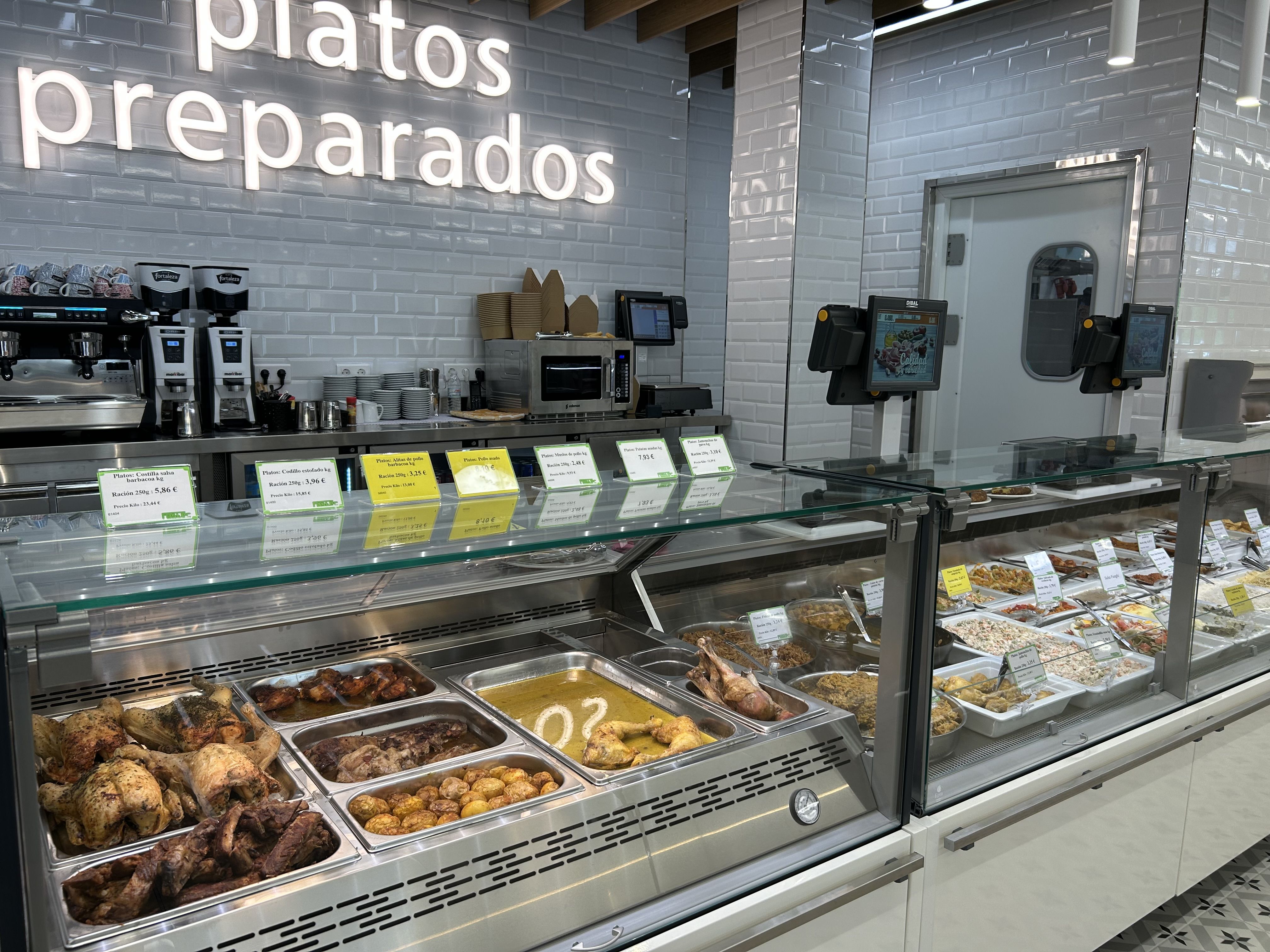 Novo supermercado Froiz en Sanxenxo