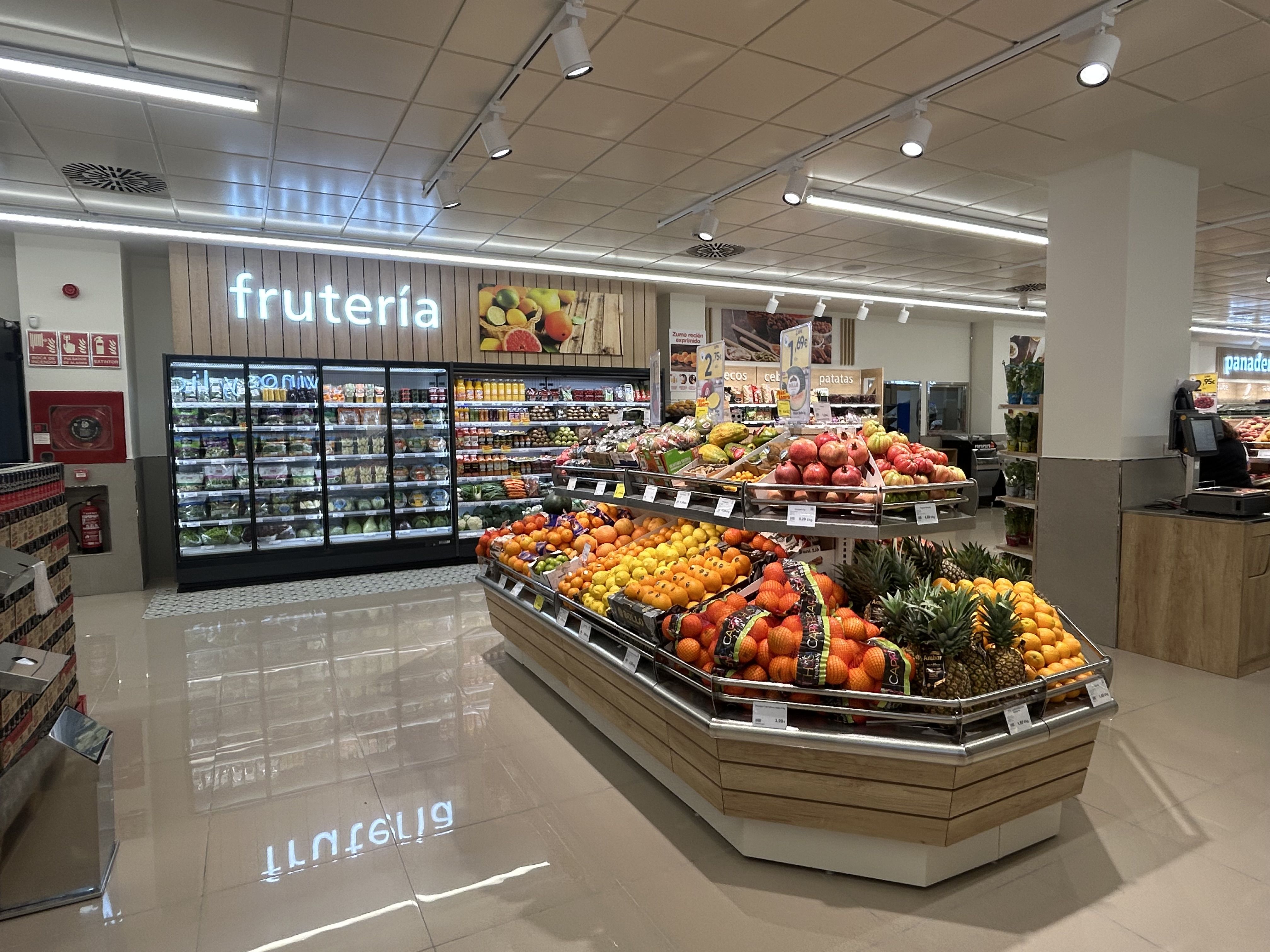 Novo supermercado Froiz en Sanxenxo