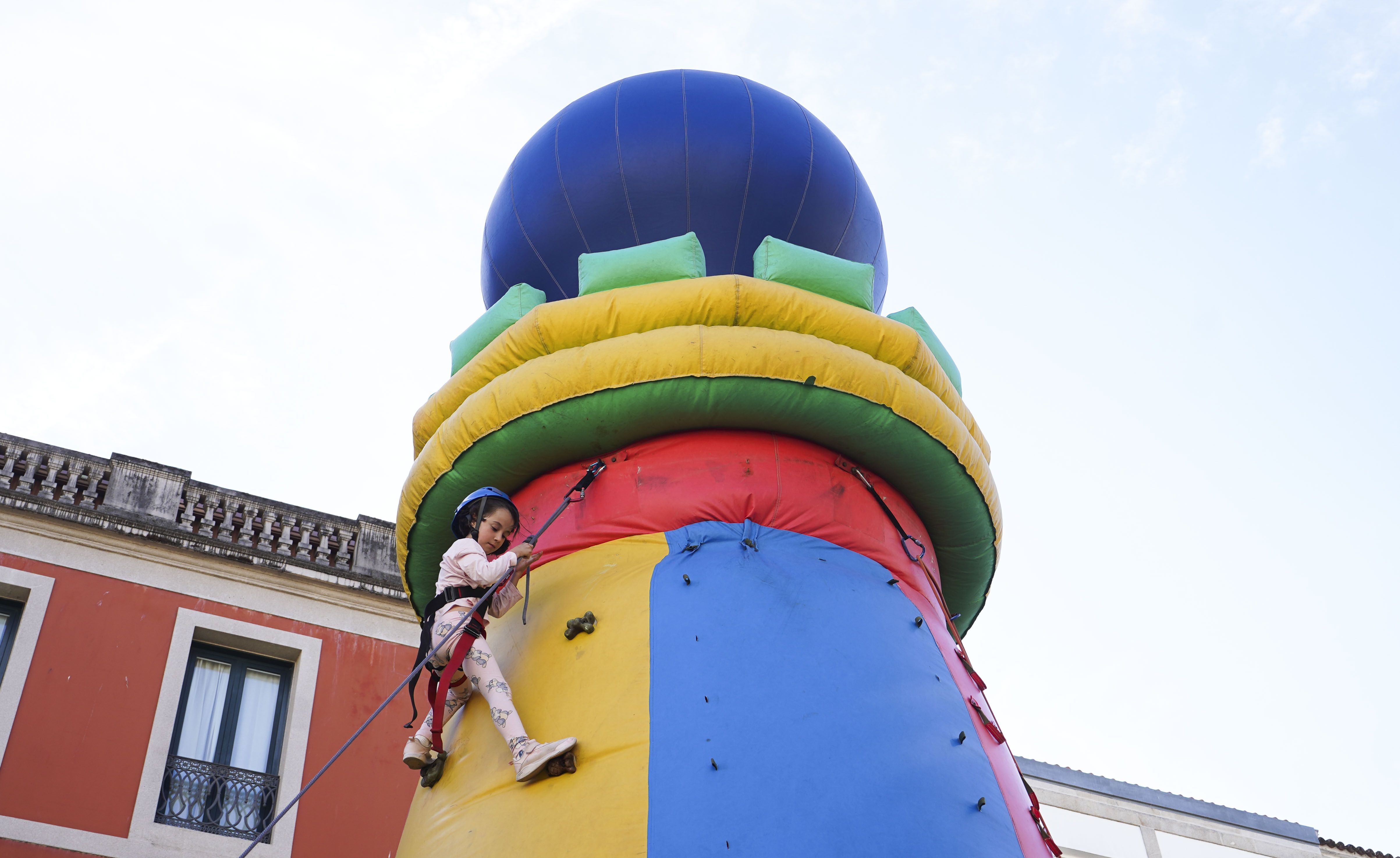 Festa de Fin de Curso na Zona Monumental Festa de Fin de Curso na Zona Monumental
