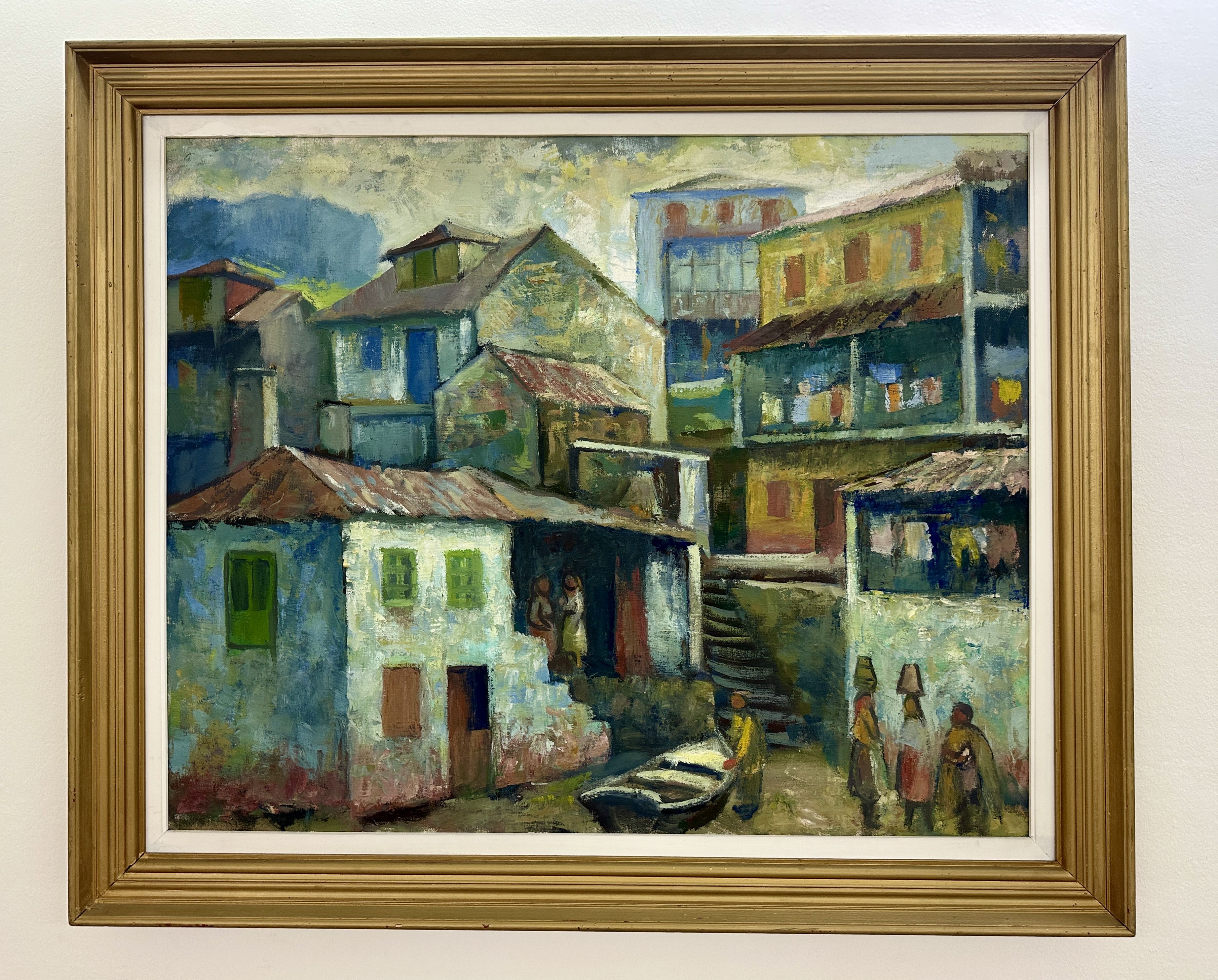 Exposición polo 125 aniversario do nacemento do pintor Manuel Torres