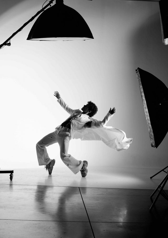 Daniel Da Silva, bailarín