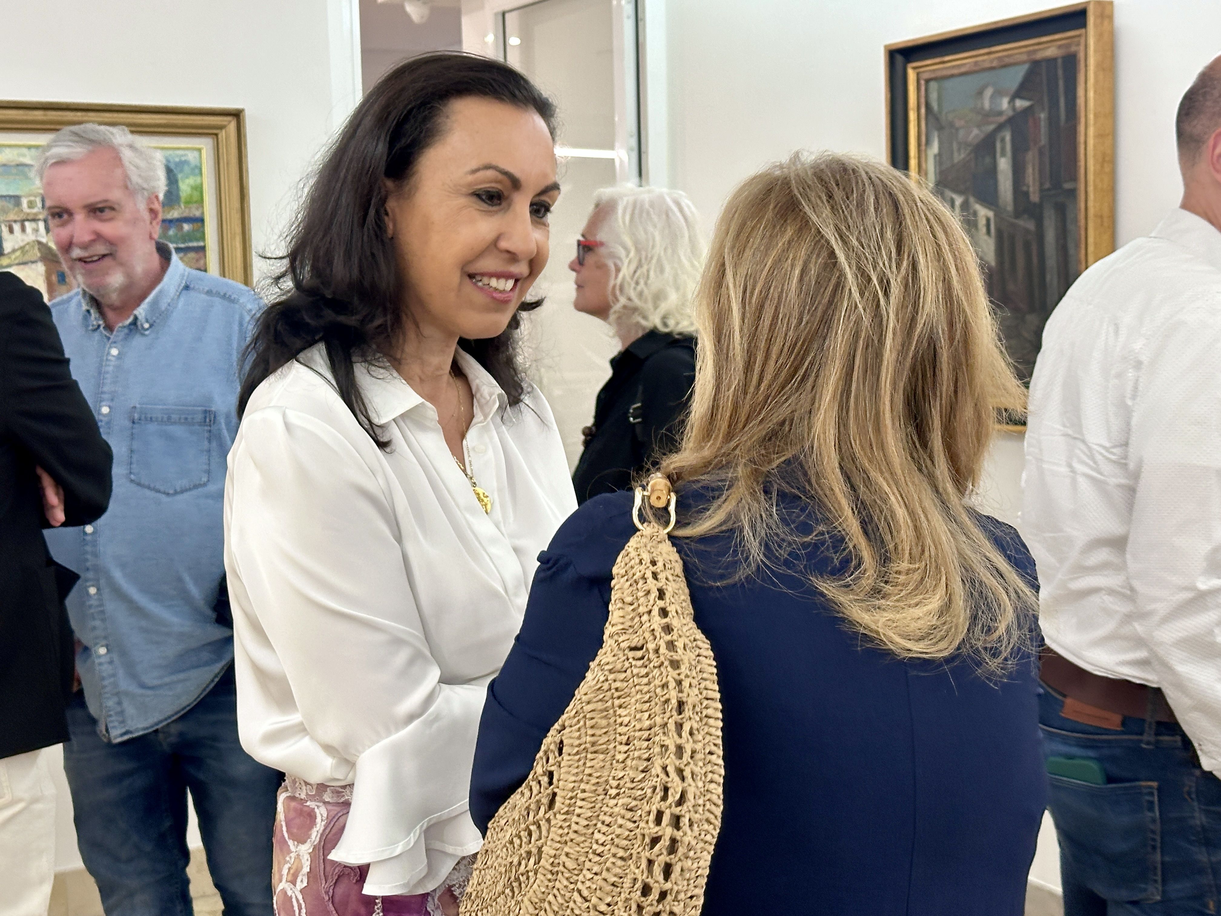 Exposición polo 125 aniversario do nacemento do pintor Manuel Torres