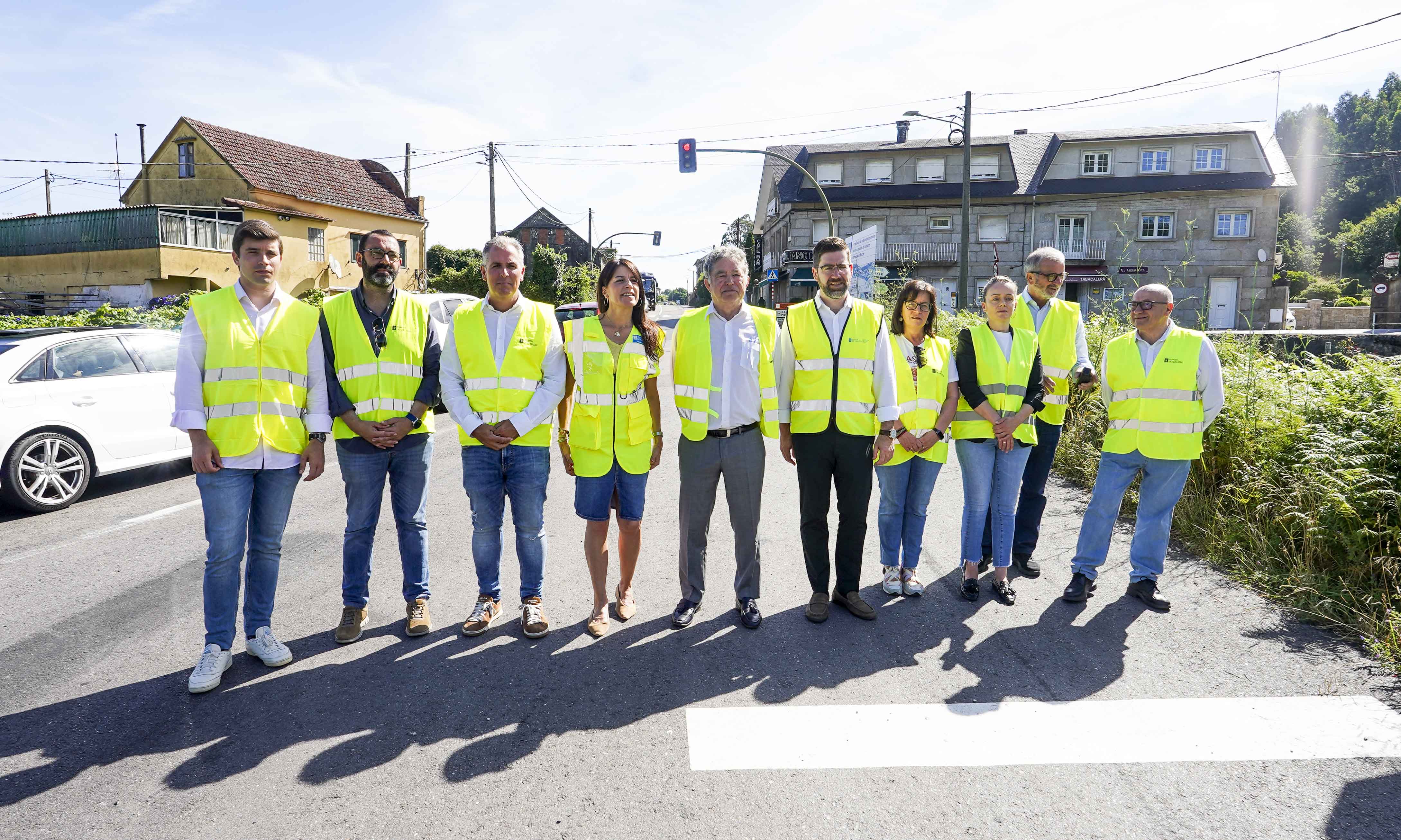 Anuncian a licitación dunha nova senda en Marcón