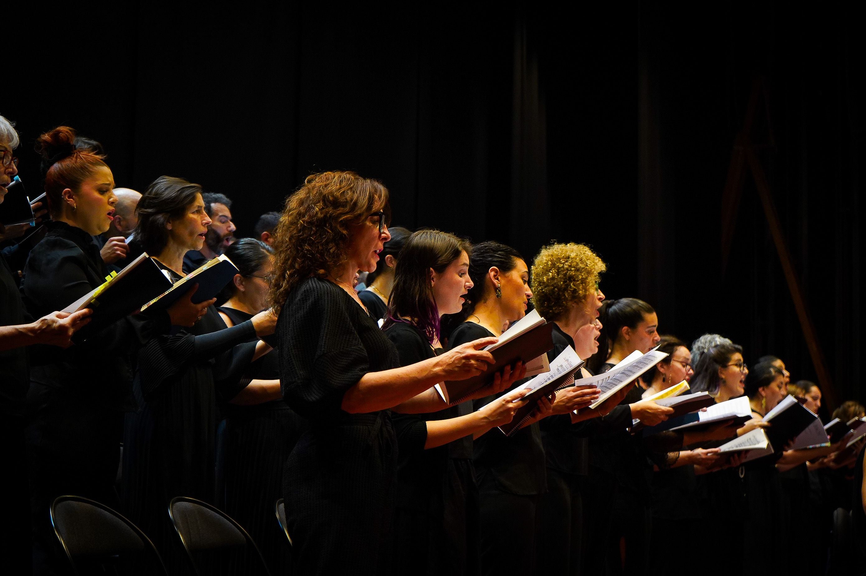 Orquesta Sinfónica de Galicia y su Coro