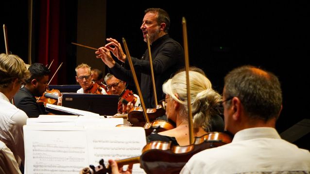 Orquesta Sinfónica de Galicia y su Coro