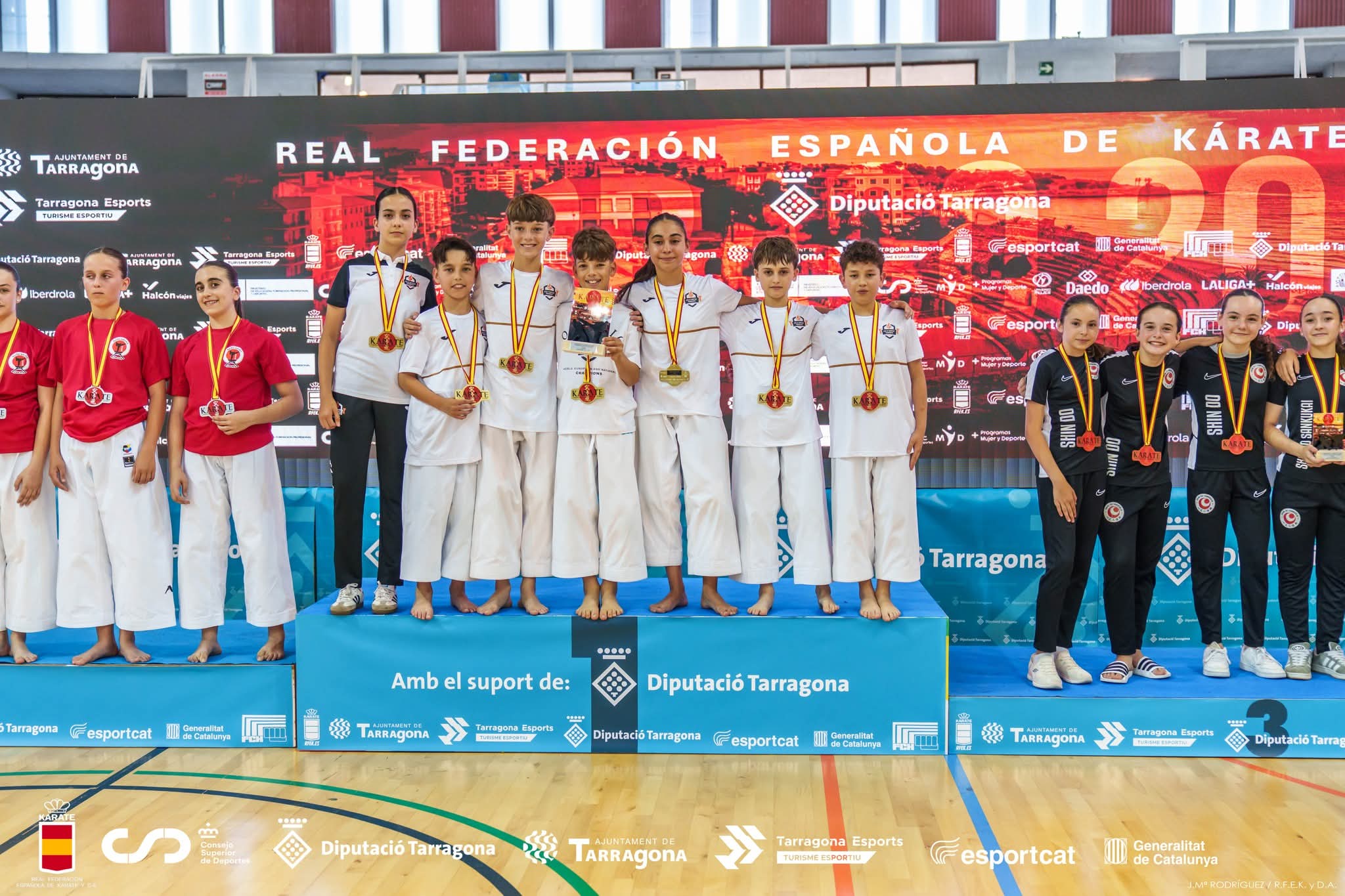 Campeonato de España de Clubes de Karate