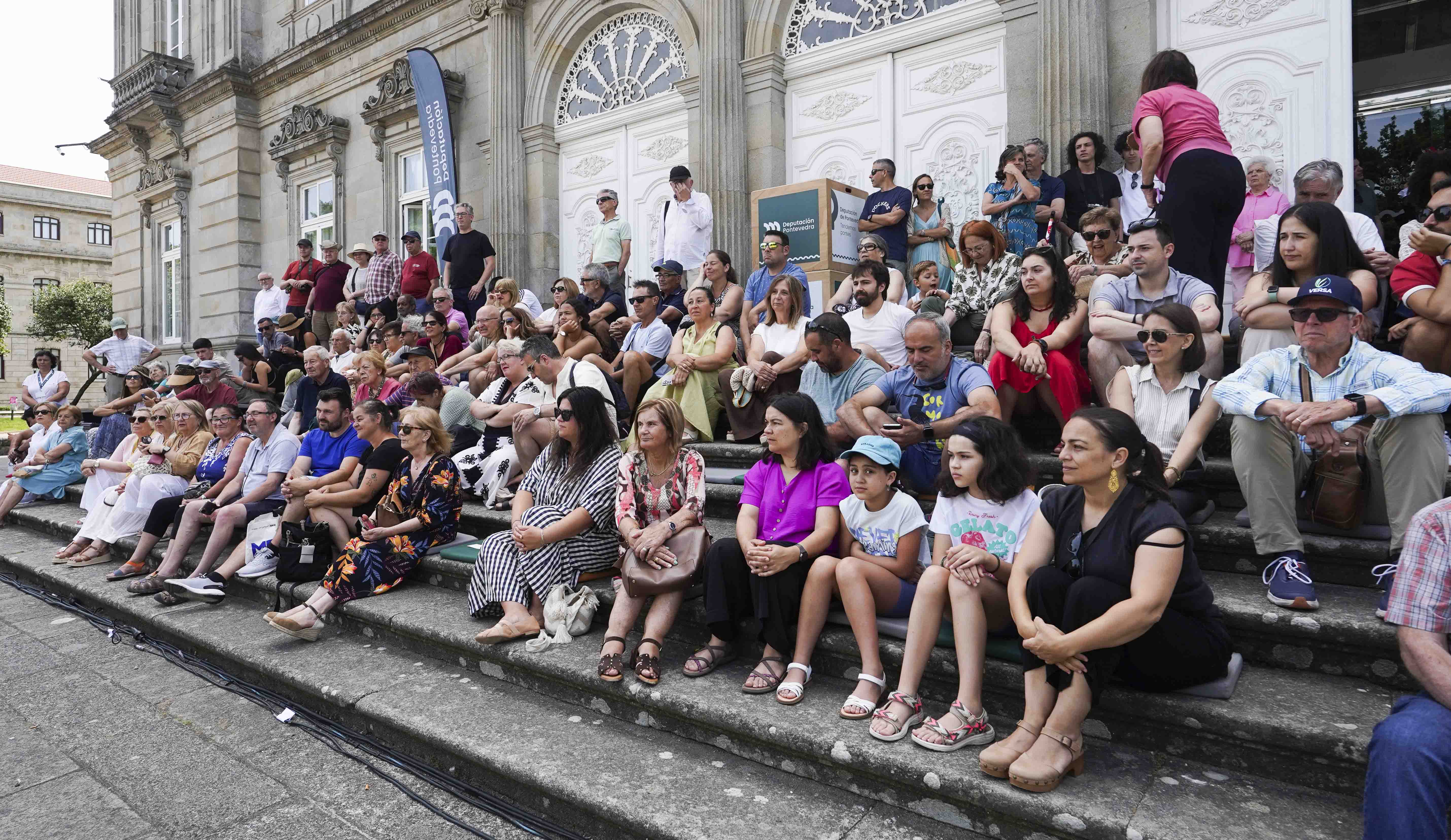 Espectáculo da Agrupación Folclórica Celme Espectáculo da Agrupación Folclórica Celme