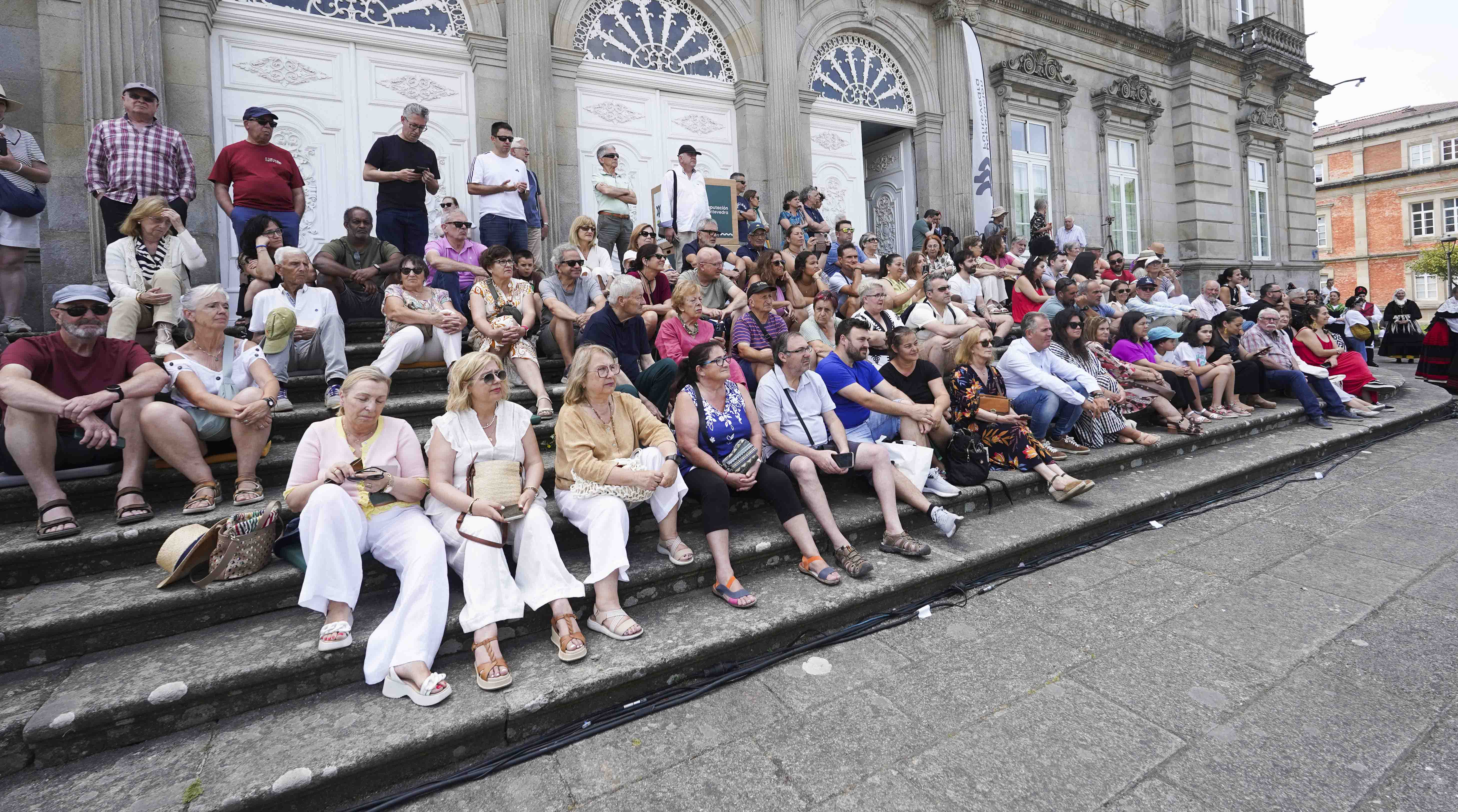Espectáculo da Agrupación Folclórica Celme Espectáculo da Agrupación Folclórica Celme
