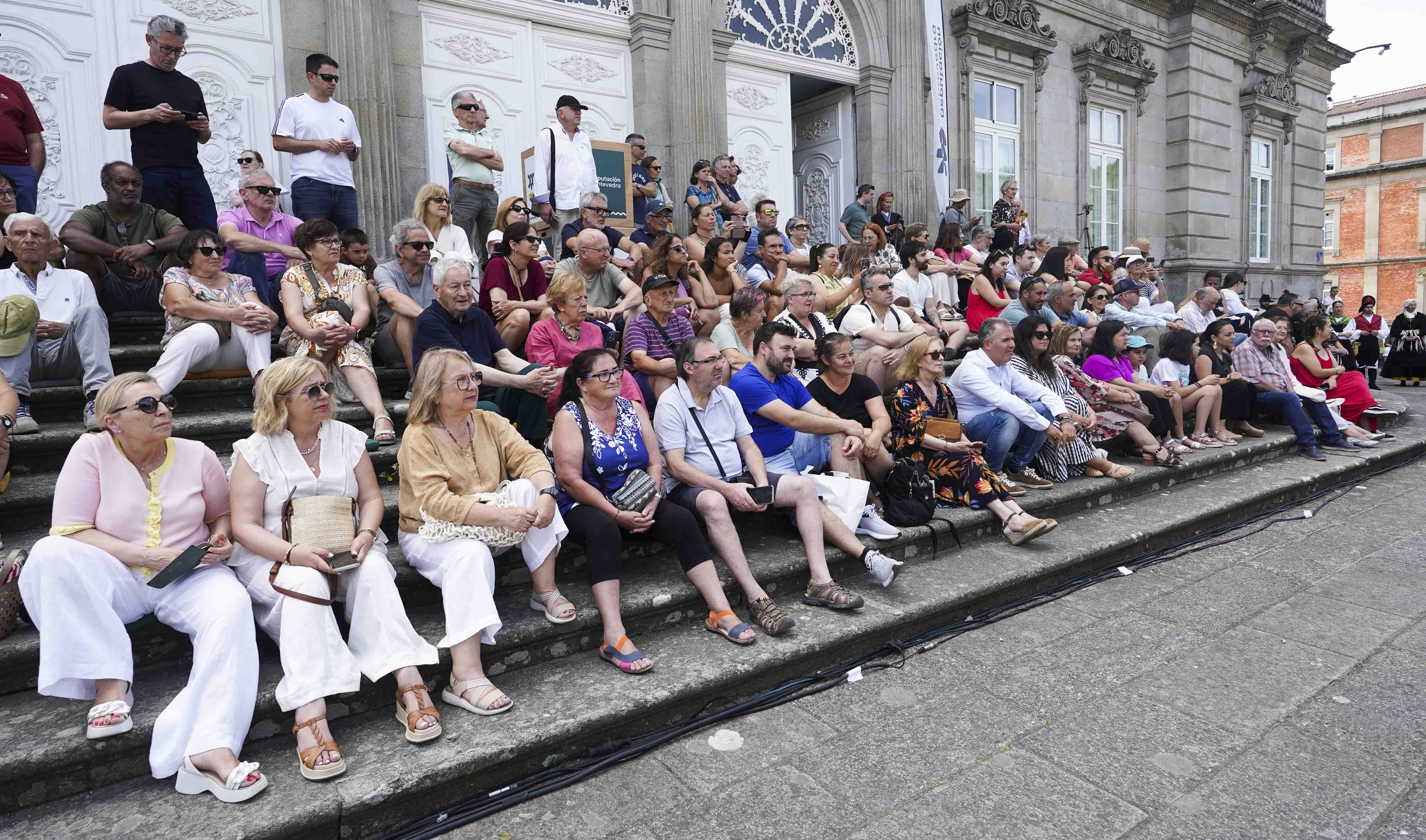 Espectáculo da Agrupación Folclórica Celme Espectáculo da Agrupación Folclórica Celme