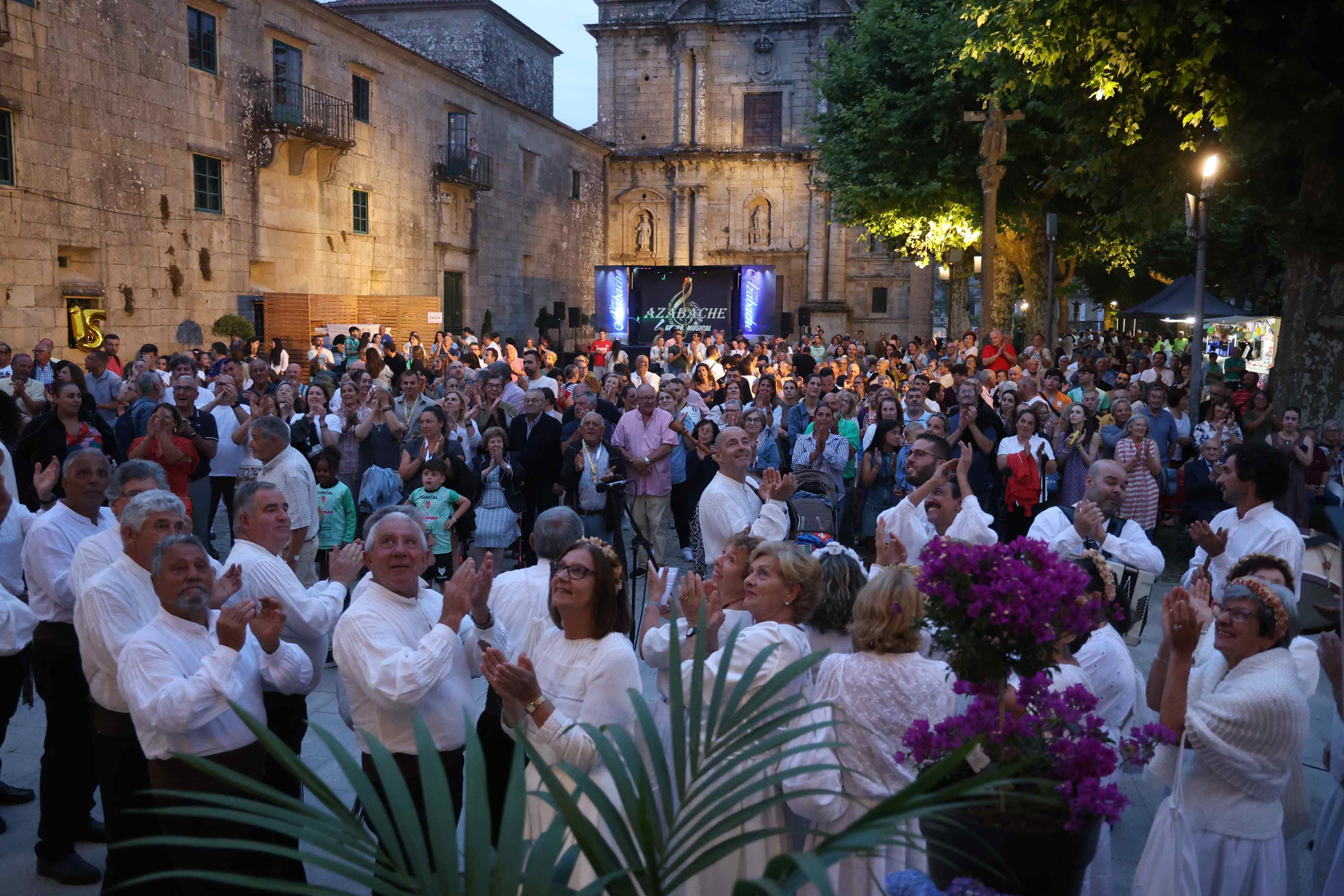 Inicio das Festas de San Xoán de Poio 2026 Inicio das Festas de San Xoán de Poio 2026