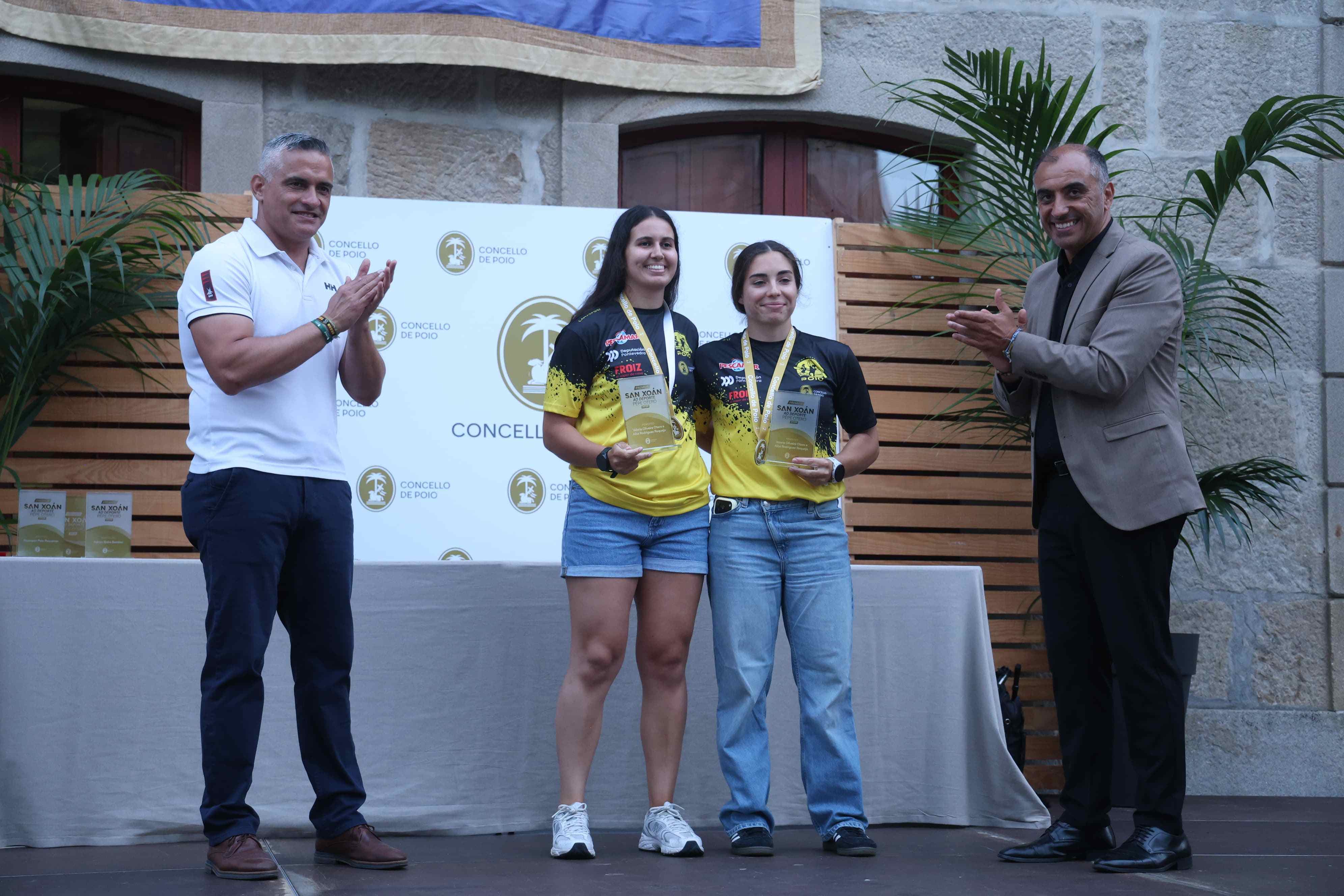 Inicio das Festas de San Xoán de Poio 2026 Inicio das Festas de San Xoán de Poio 2026