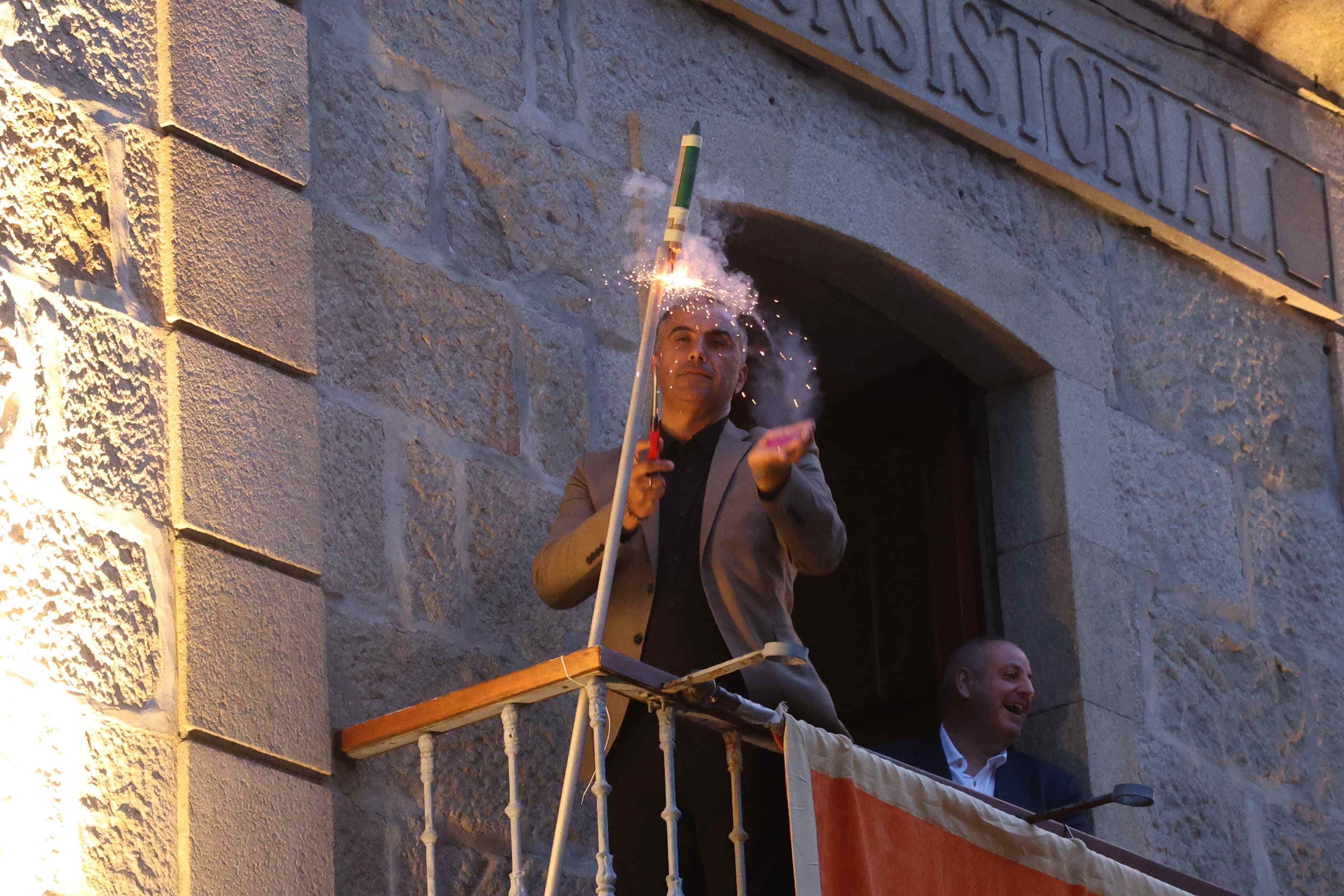 Inicio das Festas de San Xoán de Poio 2026 Inicio das Festas de San Xoán de Poio 2026