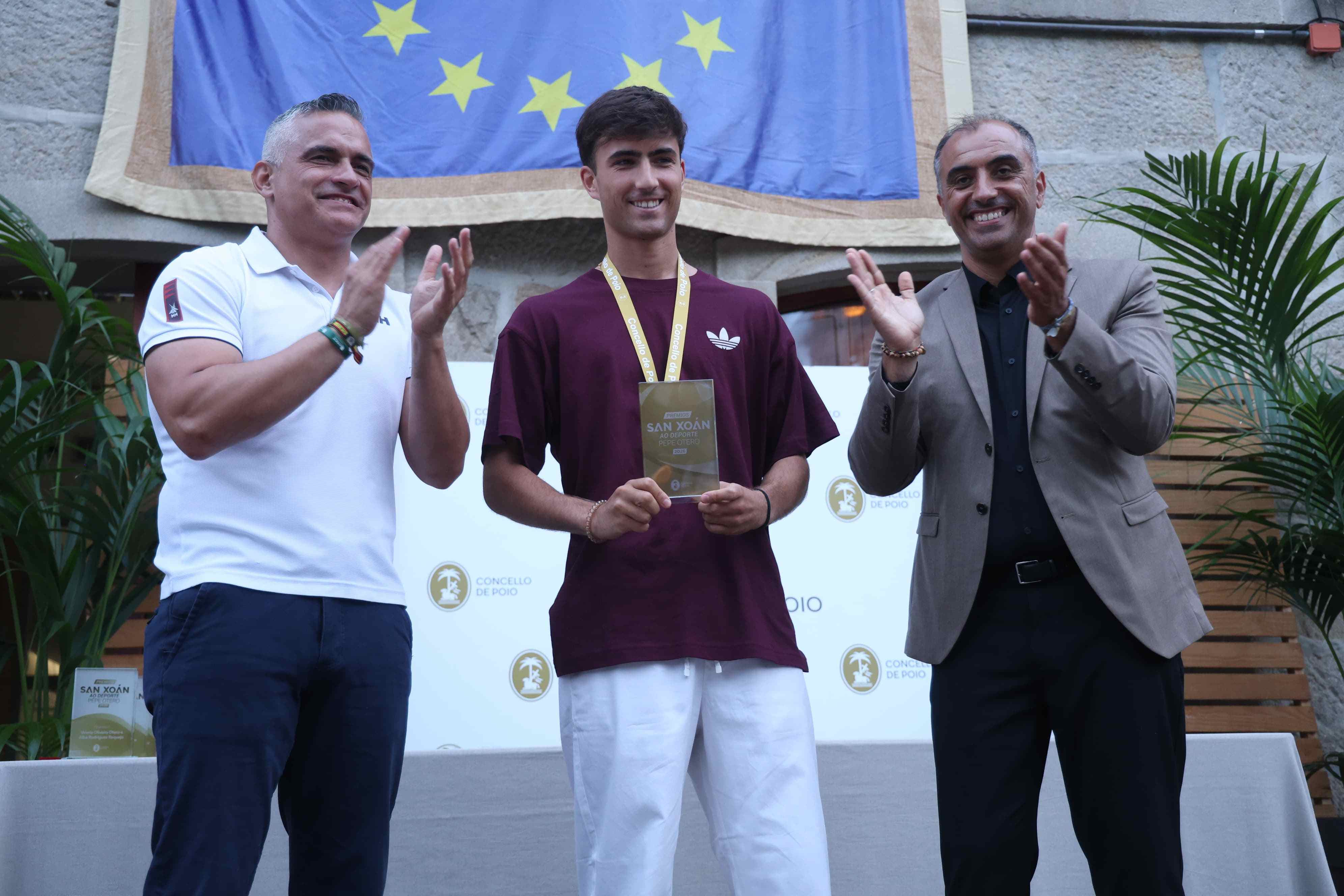 Inicio das Festas de San Xoán de Poio 2026 Inicio das Festas de San Xoán de Poio 2026