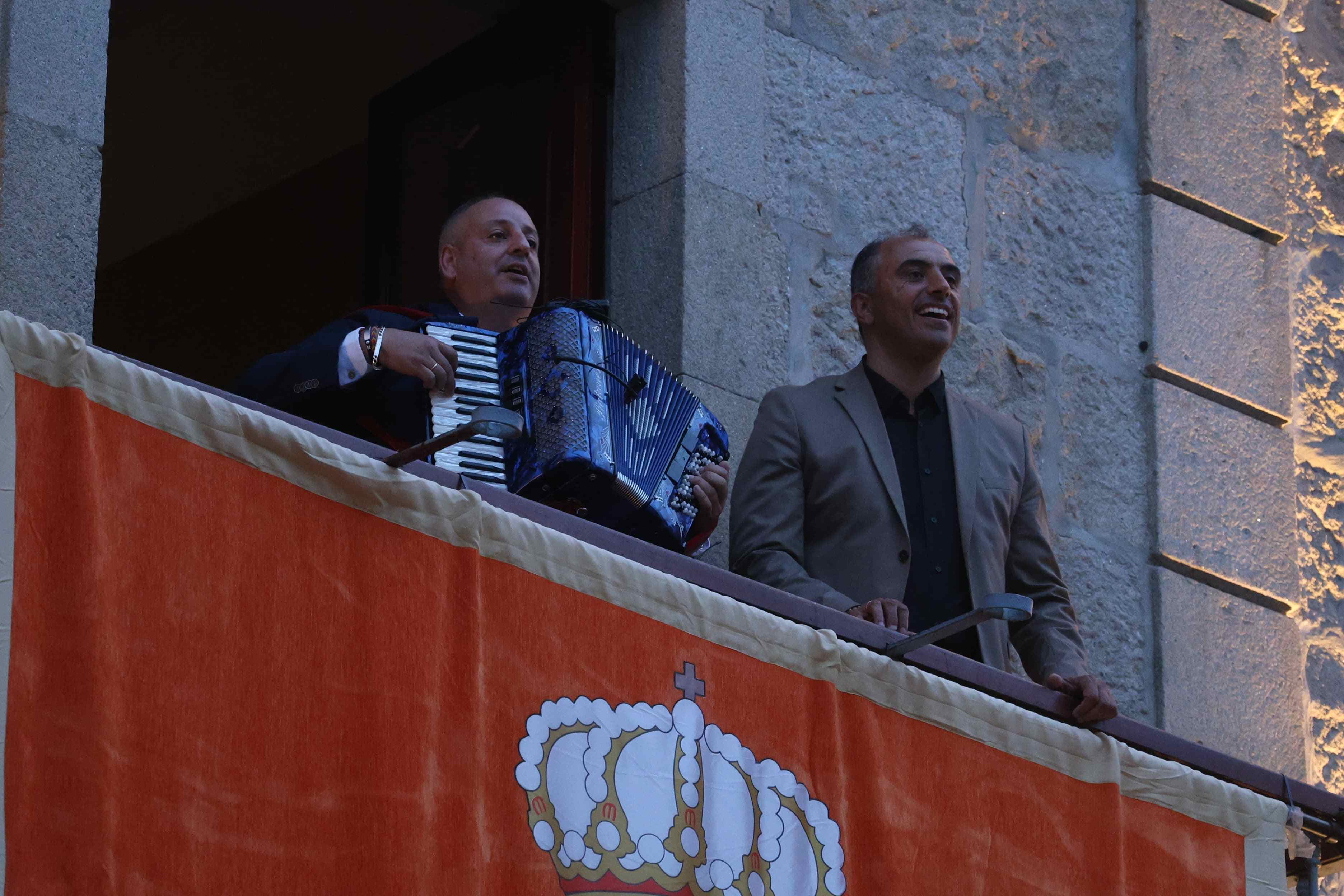 Inicio das Festas de San Xoán de Poio 2026 Inicio das Festas de San Xoán de Poio 2026