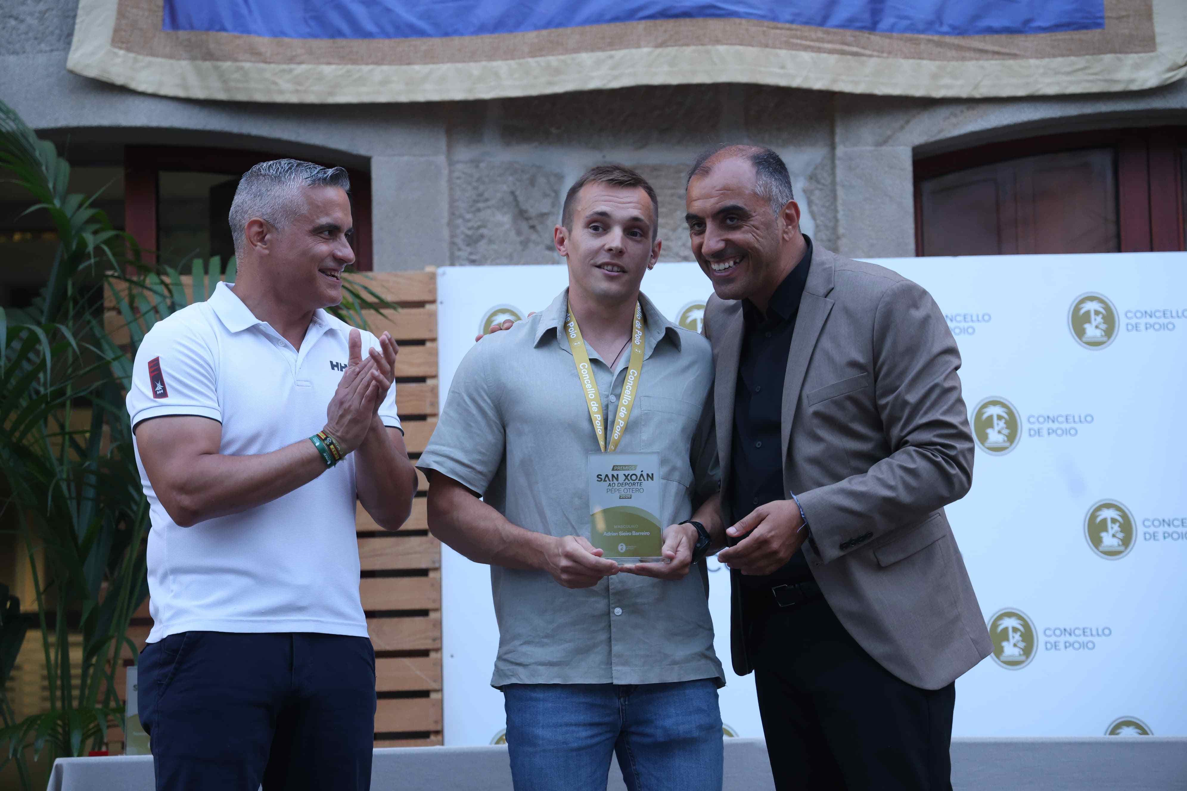 Inicio das Festas de San Xoán de Poio 2026 Inicio das Festas de San Xoán de Poio 2026